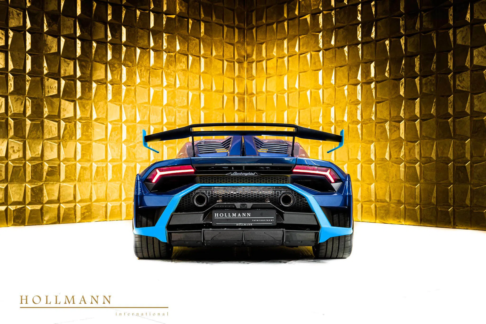 2022 Lamborghini Huracán STO for sale, exterior