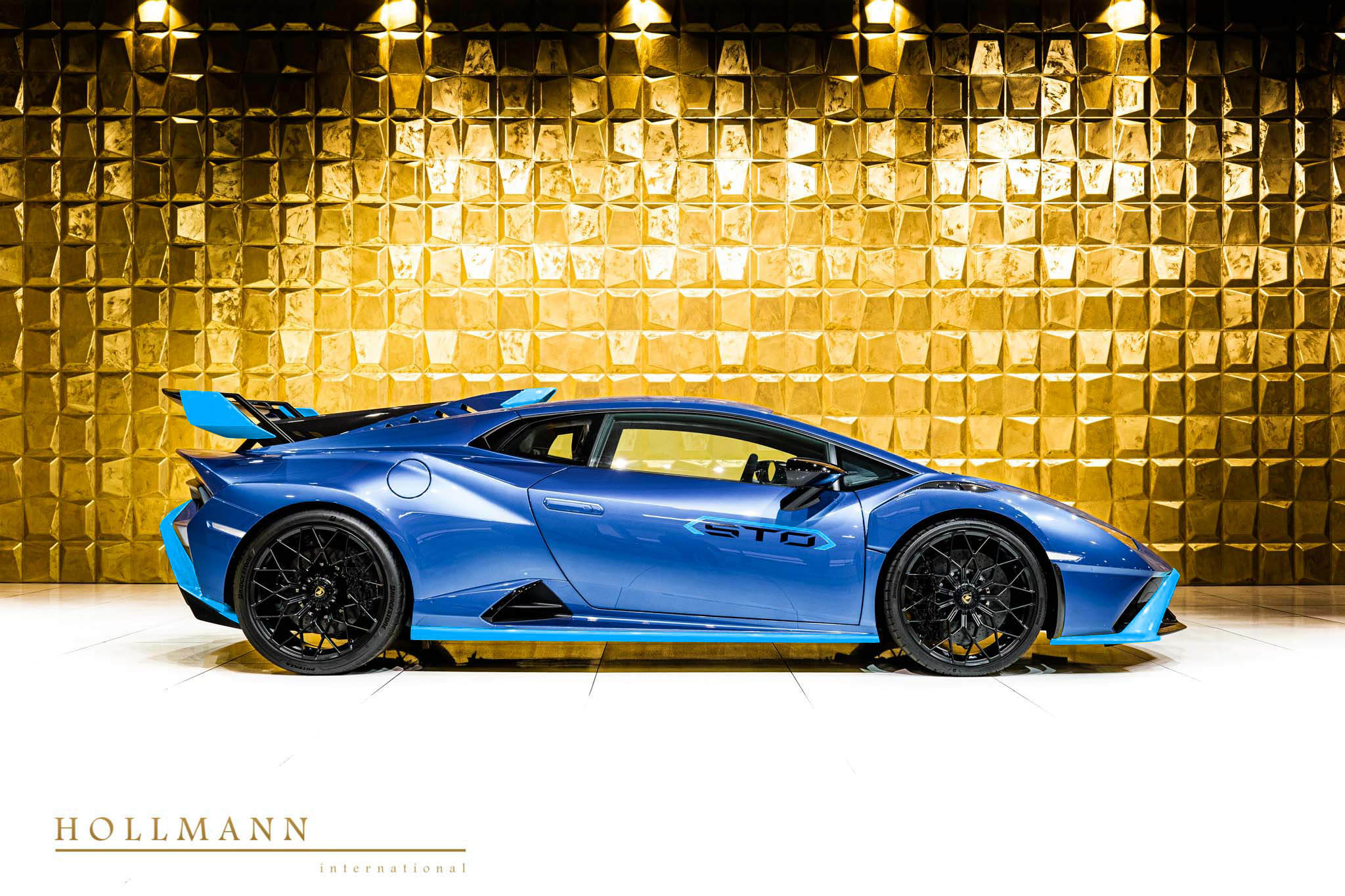 2022 Lamborghini Huracán STO, 19/20