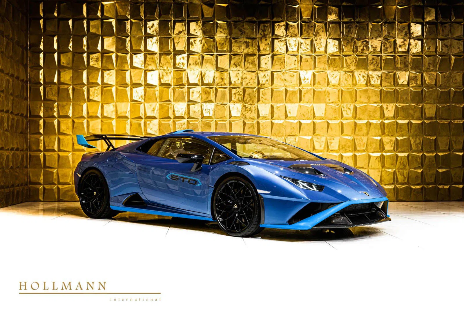 2022 Lamborghini Huracán STO for sale, exterior