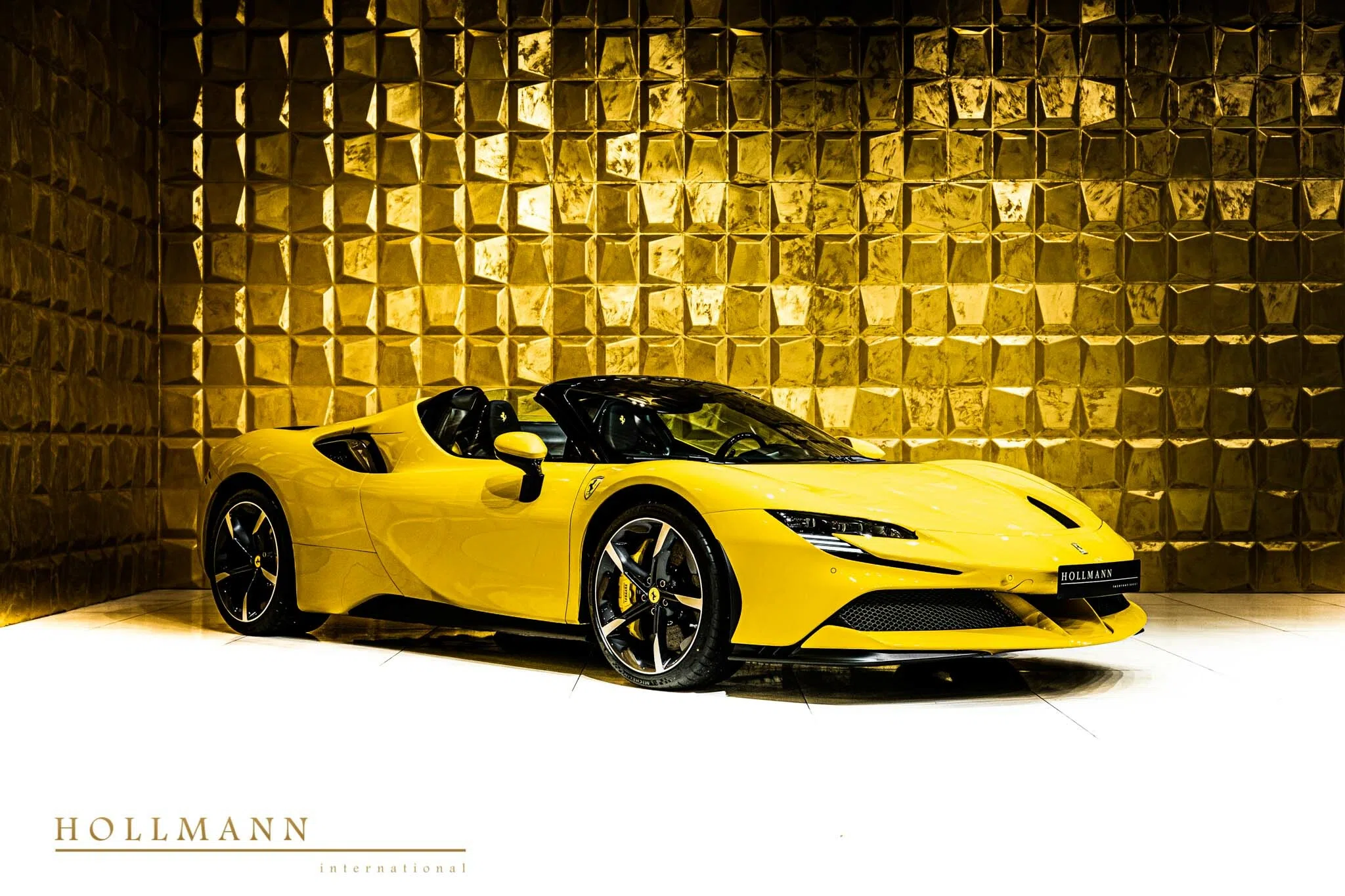2023 Ferrari SF90 Spider for sale, exterior