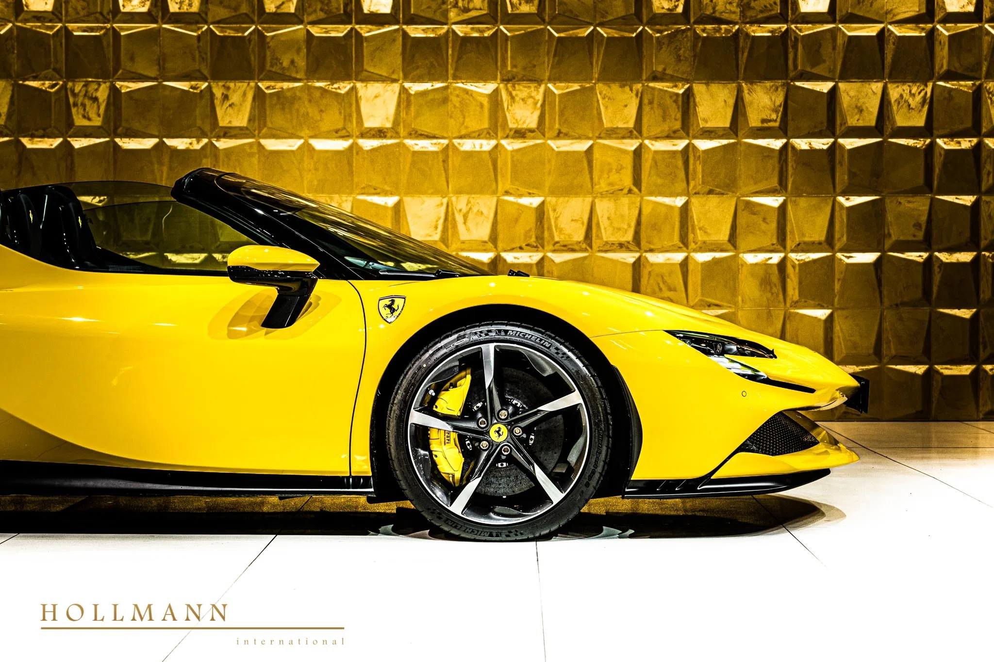 2023 Ferrari SF90 Spider for sale, exterior