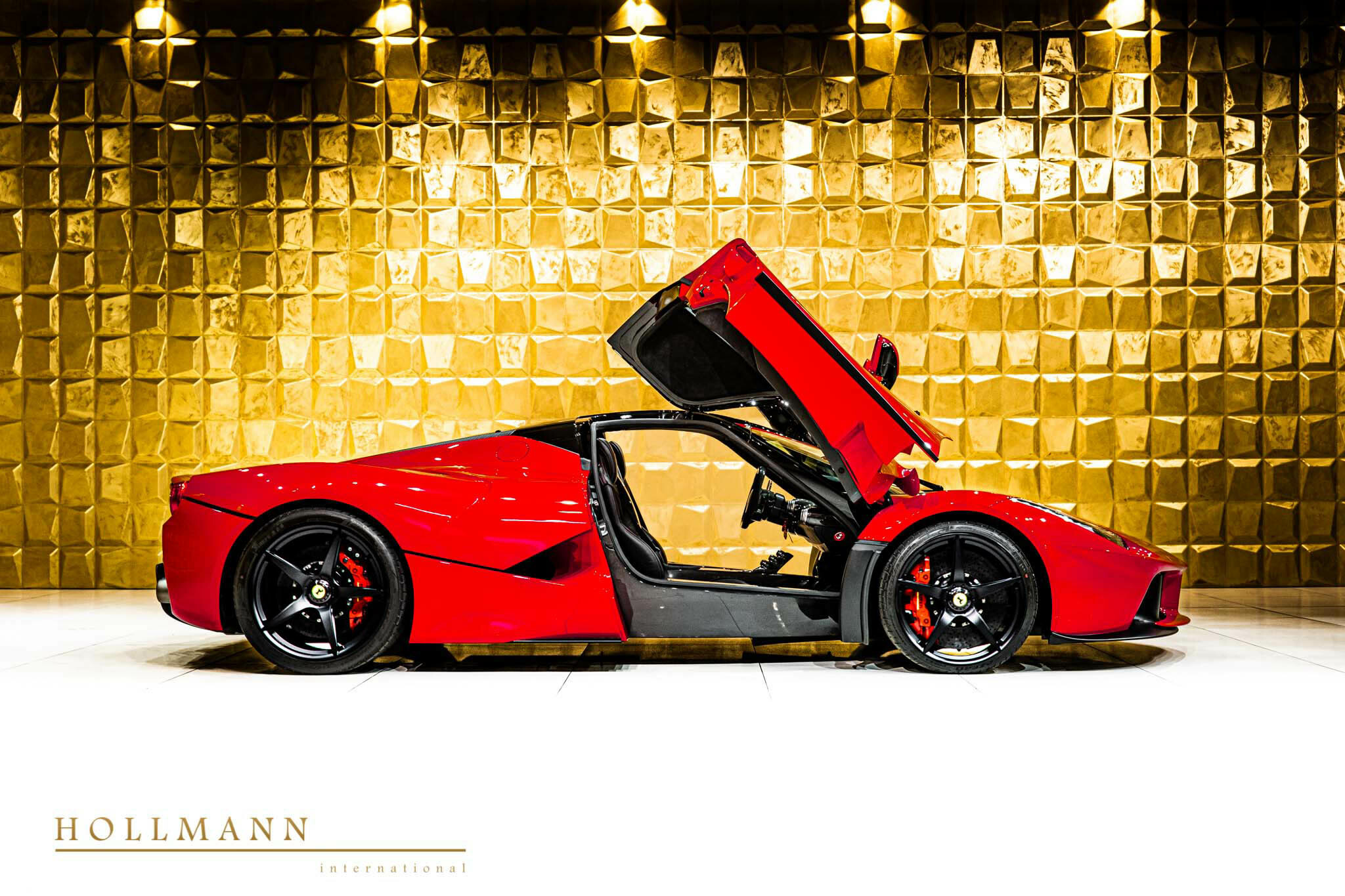 2015 Ferrari LaFerrari