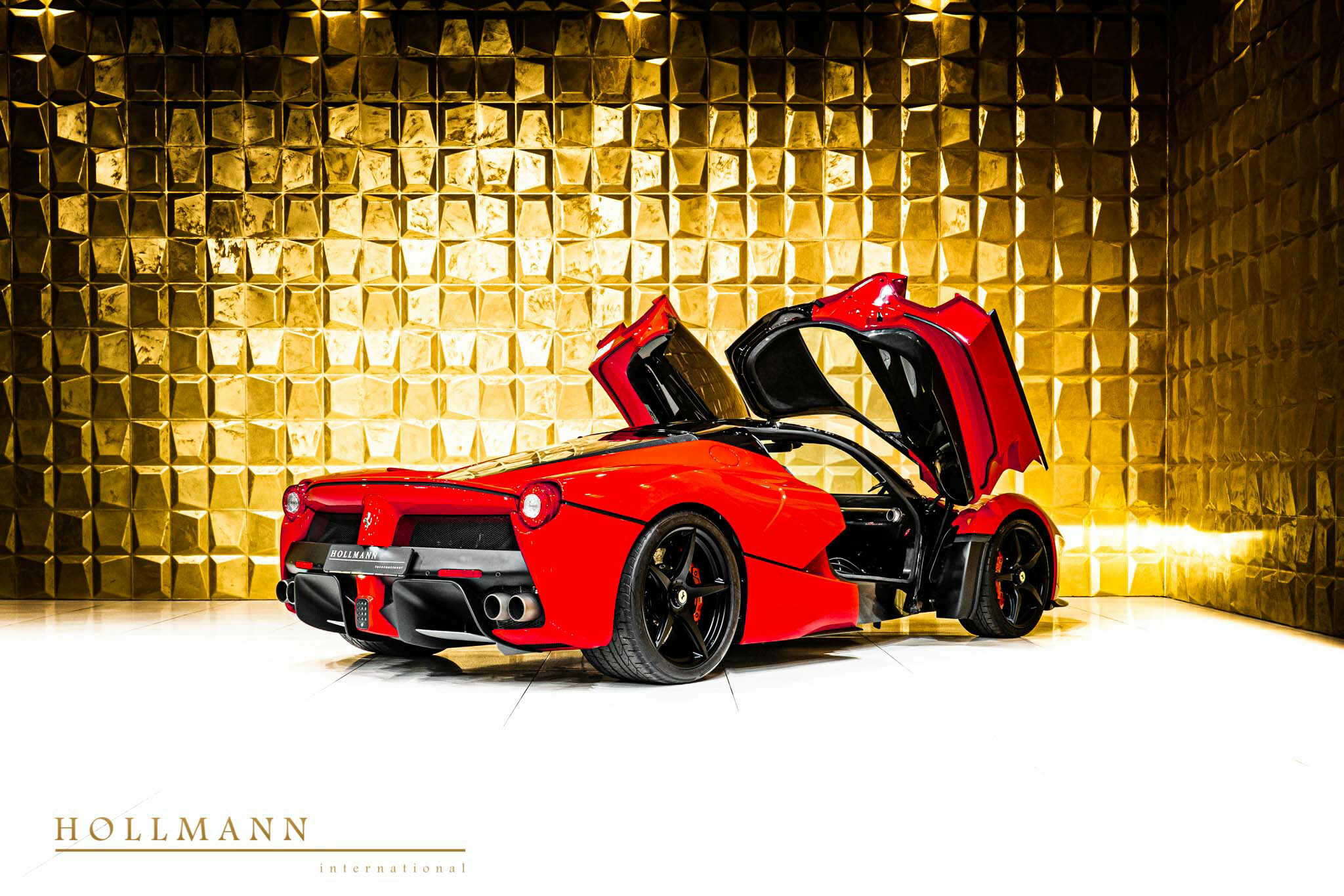 2015 Ferrari LaFerrari, 11/20
