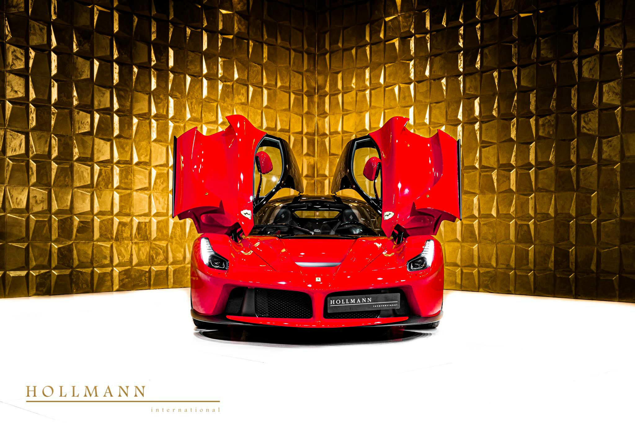 2015 Ferrari LaFerrari, 20/20