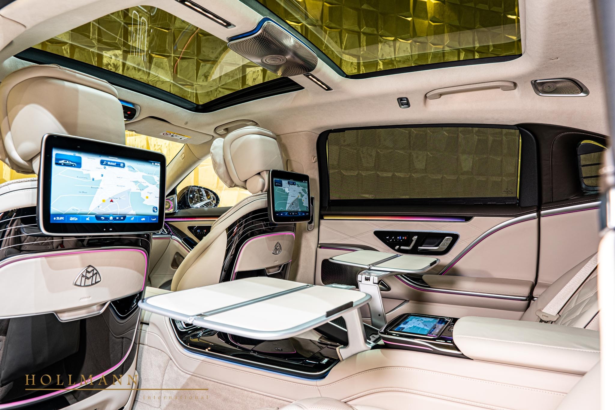 2022 Mercedes-Maybach S 680, 4/20
