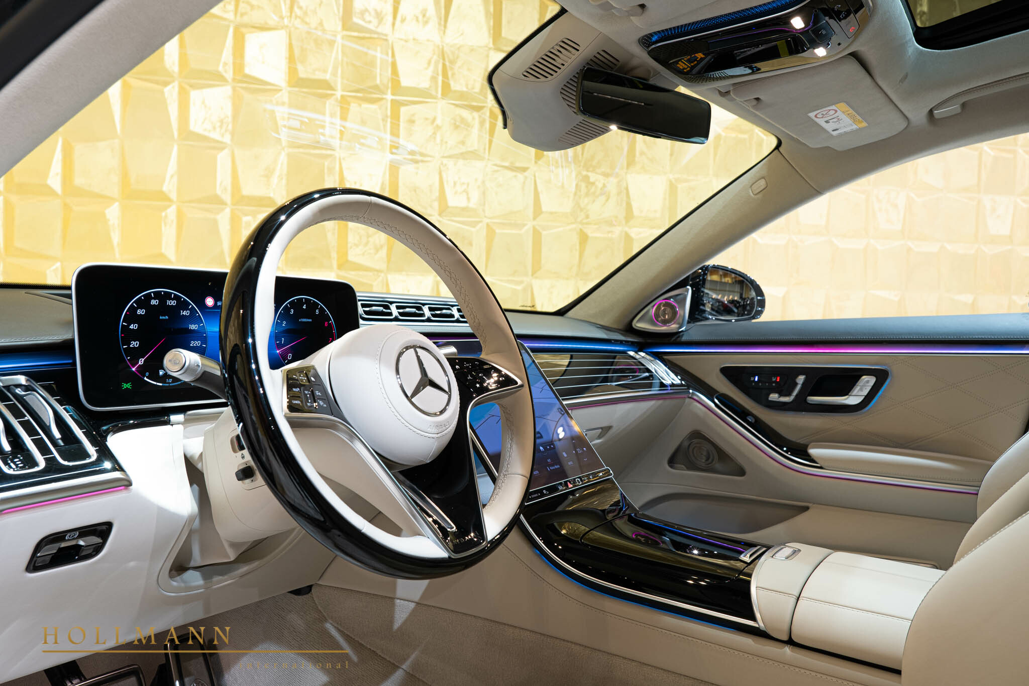2022 Mercedes-Maybach S 680, 6/20