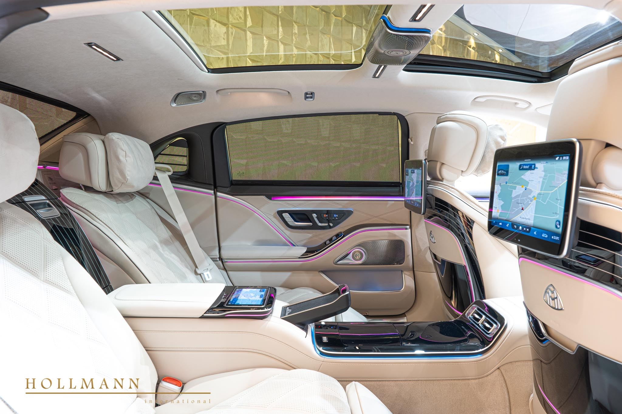 2022 Mercedes-Maybach S 680, 7/20