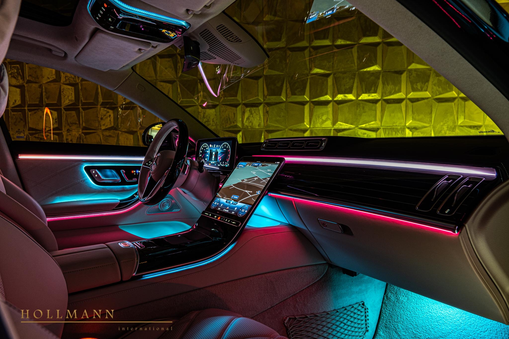 2022 Mercedes-Maybach S 680, 10/20