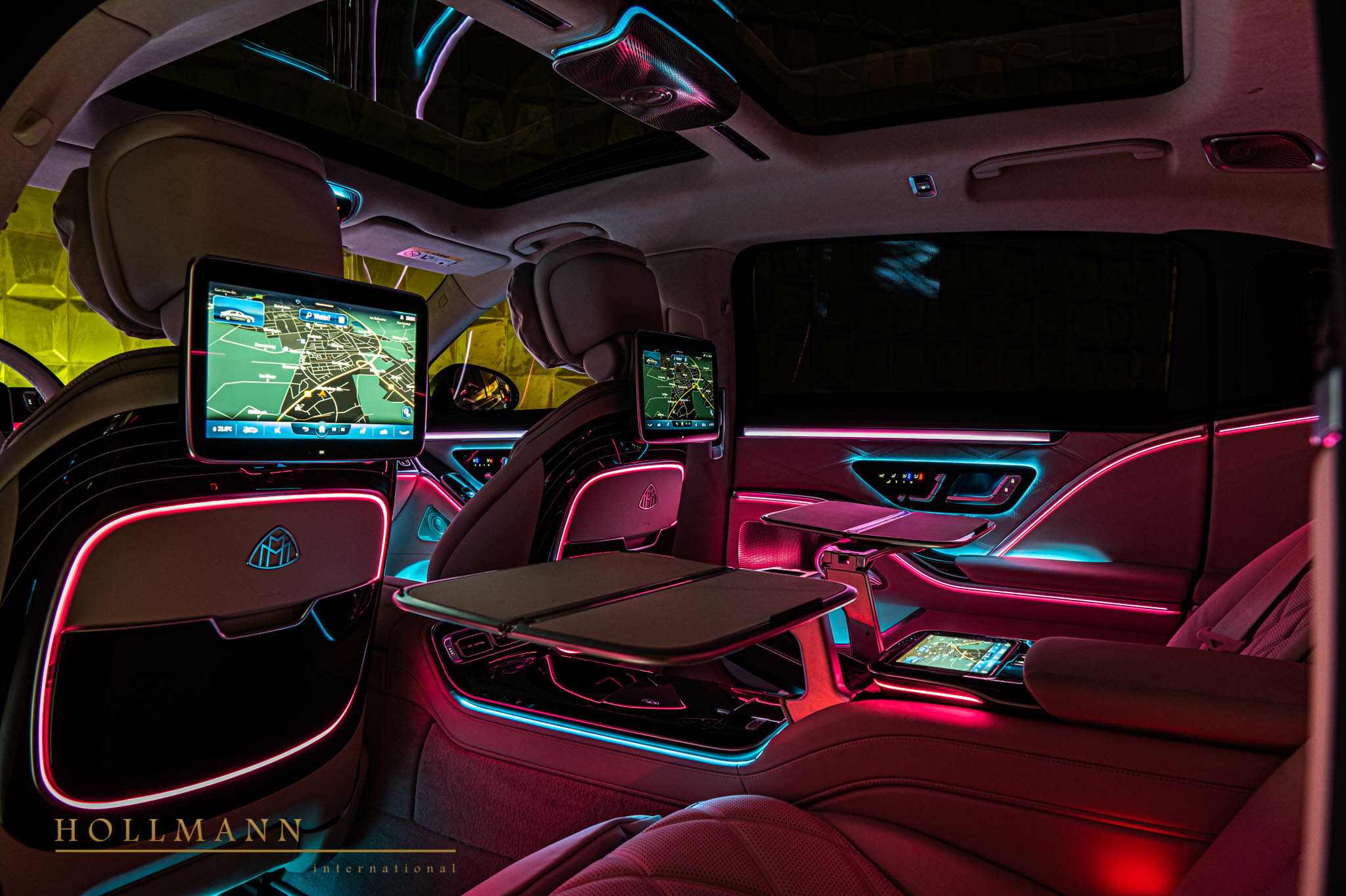2022 Mercedes-Maybach S 680, 11/20
