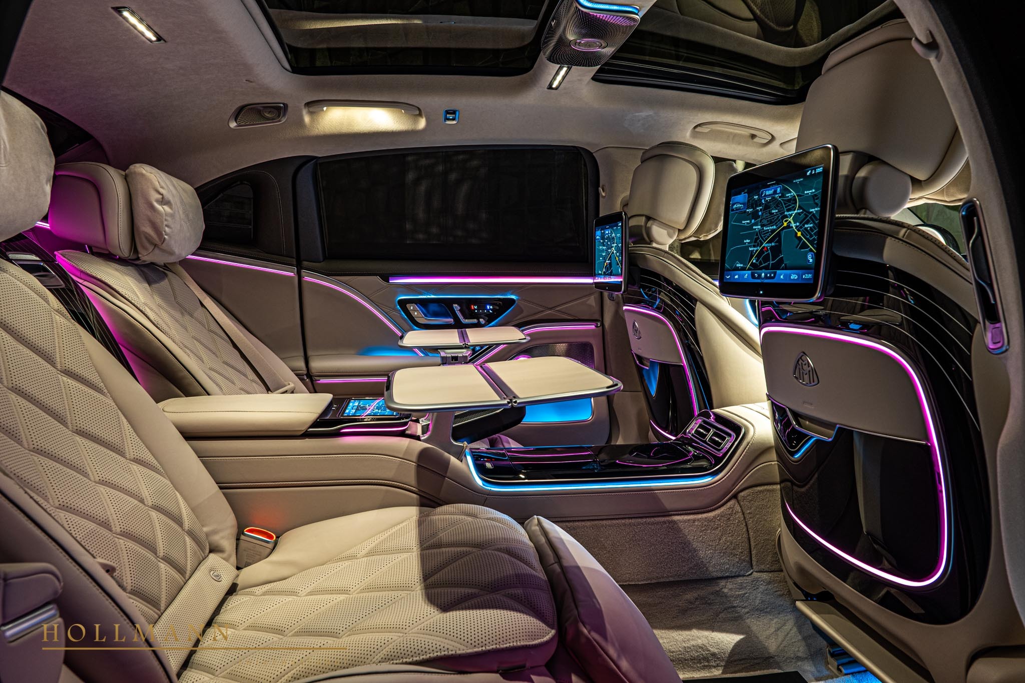 2022 Mercedes-Maybach S 680, 12/20