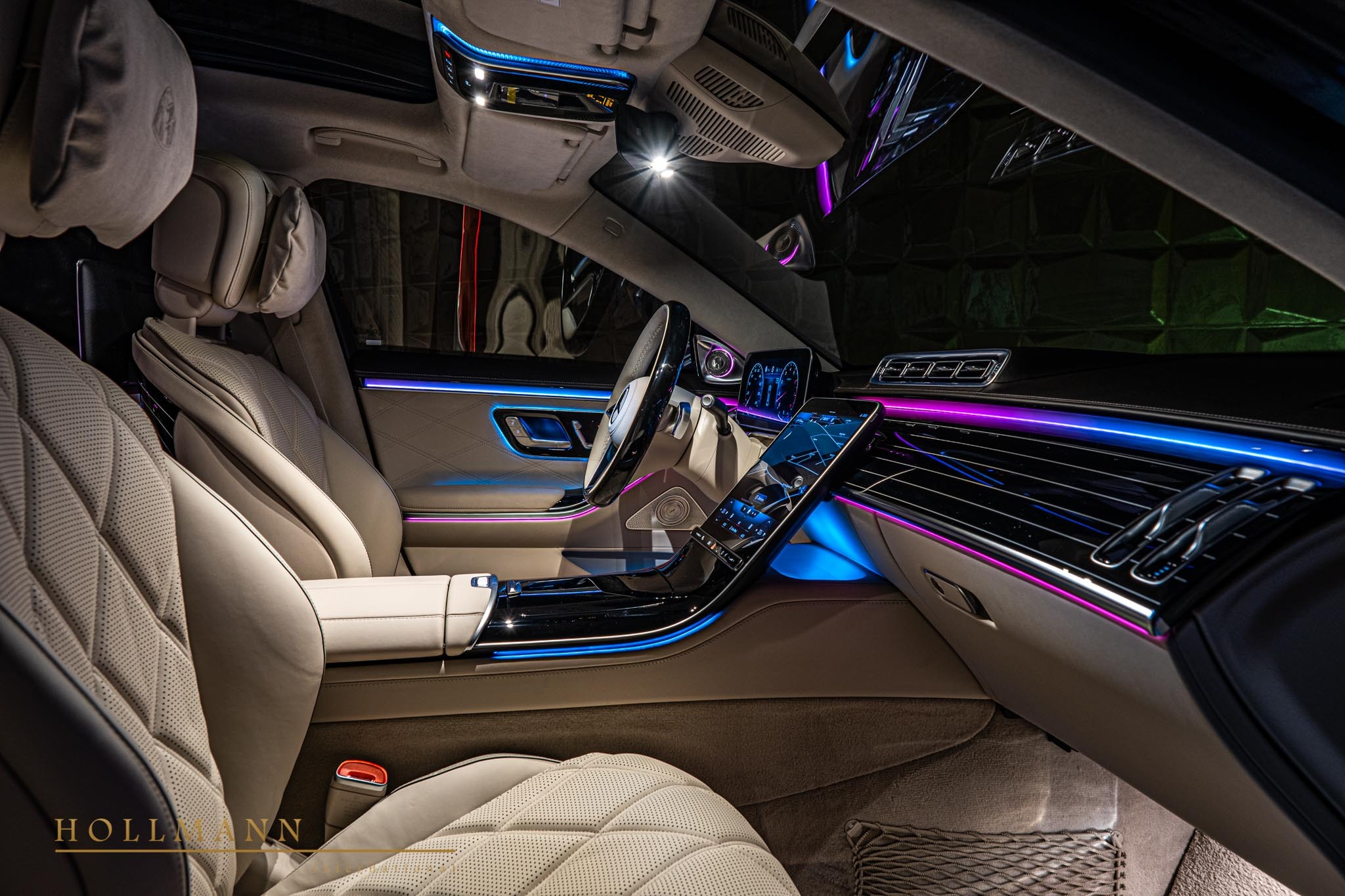 2022 Mercedes-Maybach S 680, 14/20