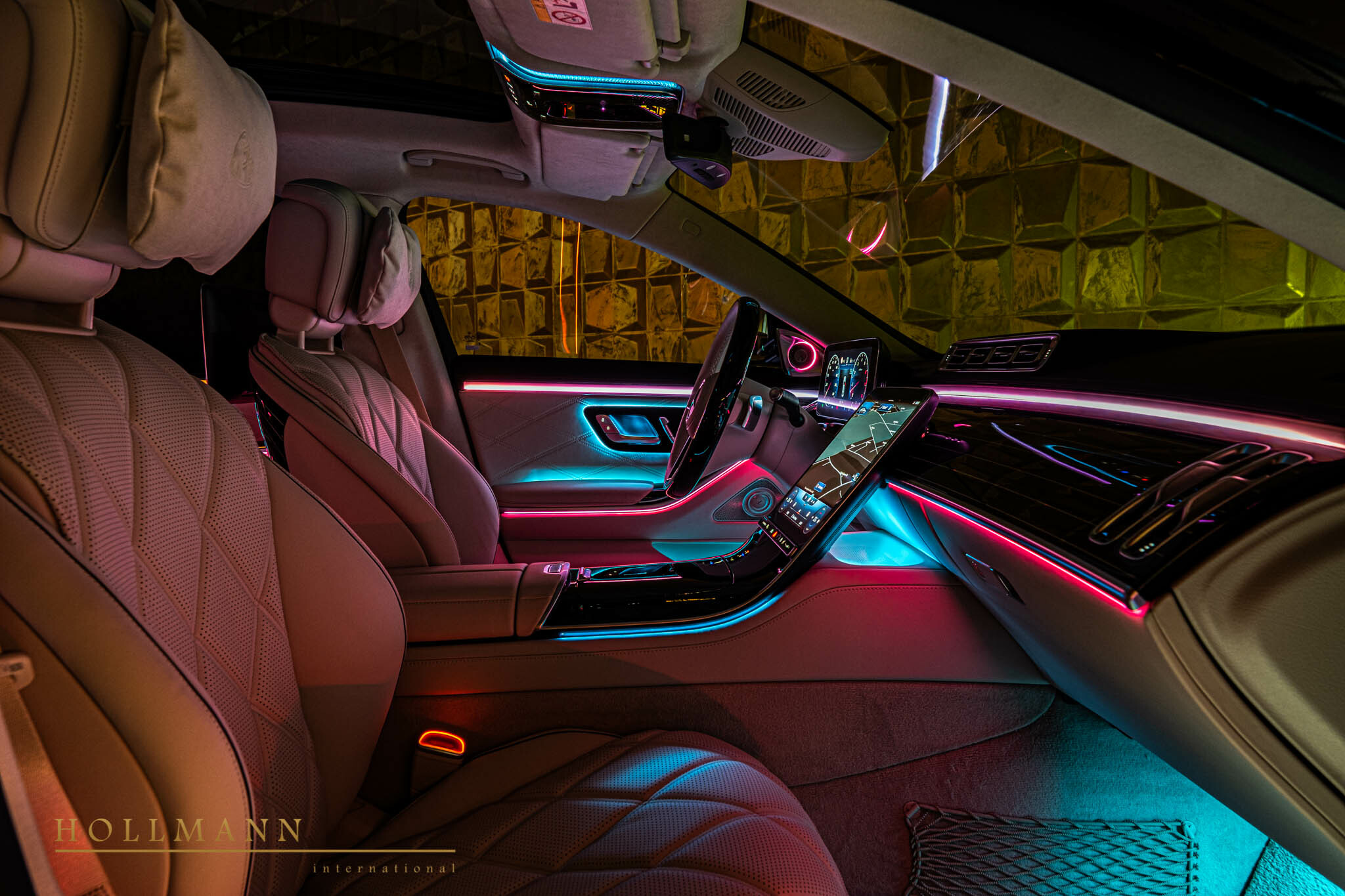 2022 Mercedes-Maybach S 680, 16/20