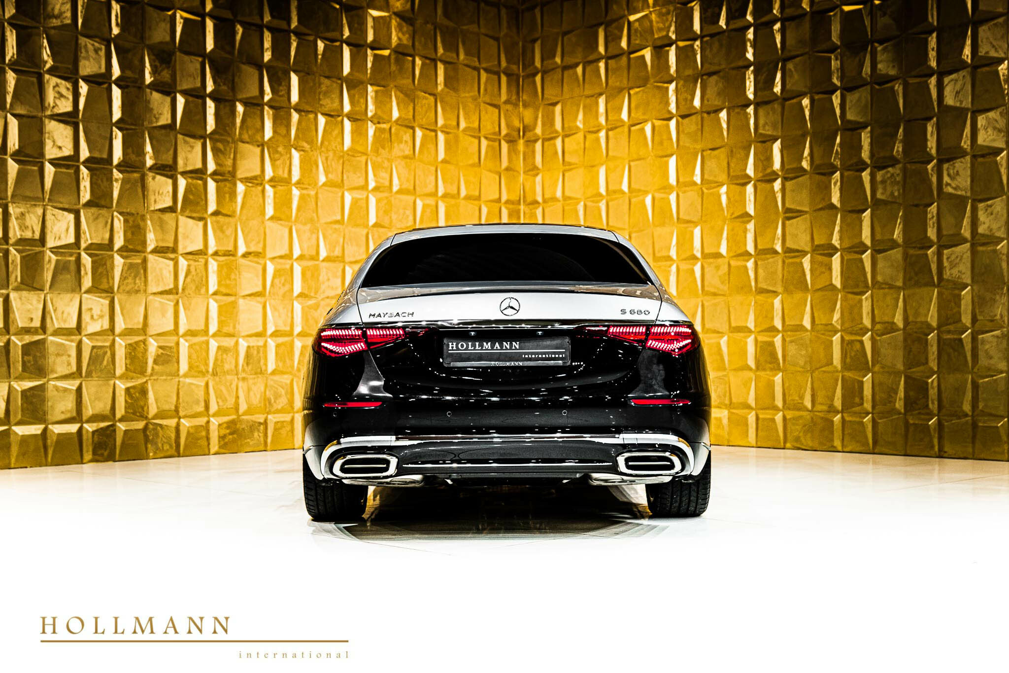 2022 Mercedes-Maybach S 680, 18/20