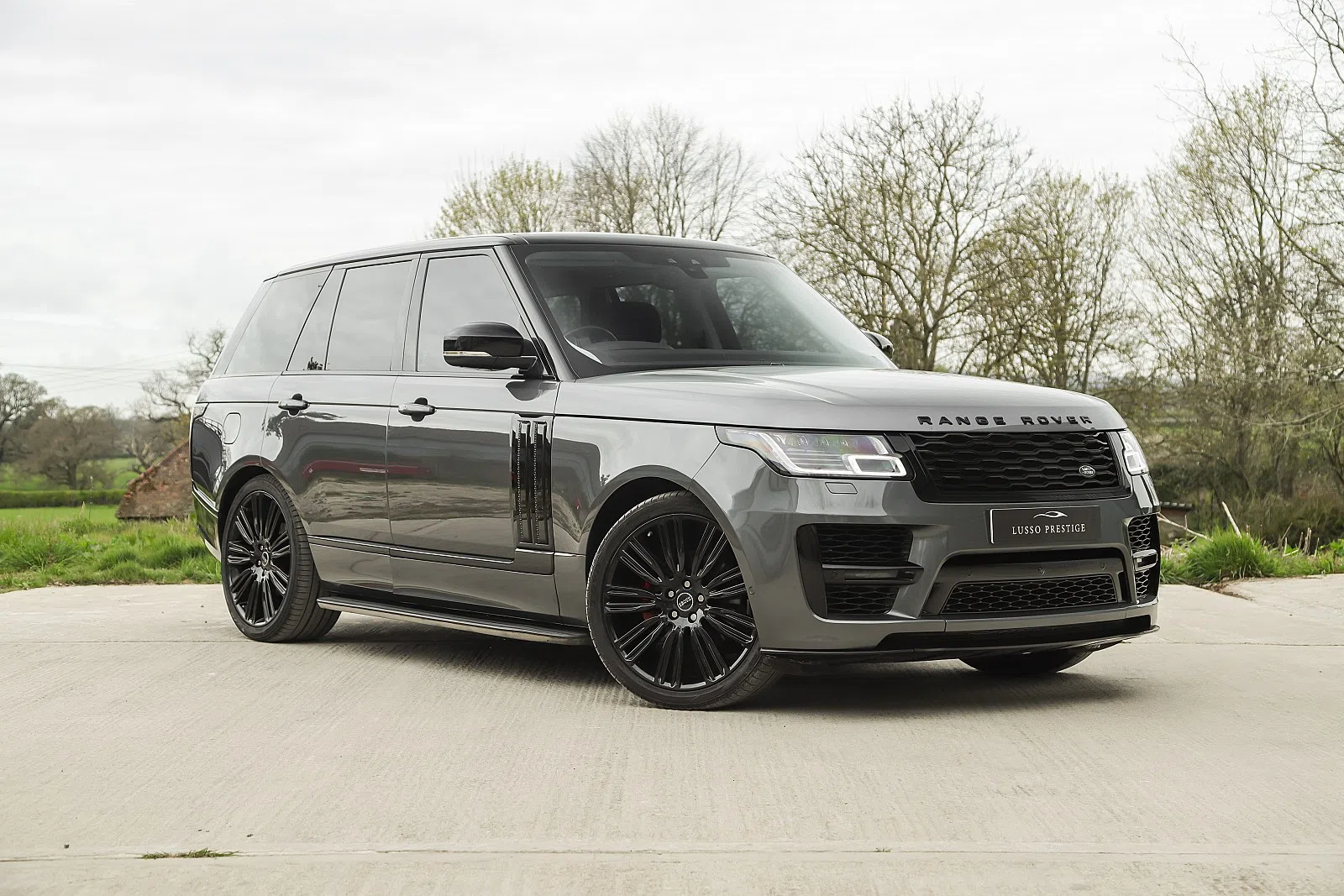 2018 Range Rover SDV6 Autobiography