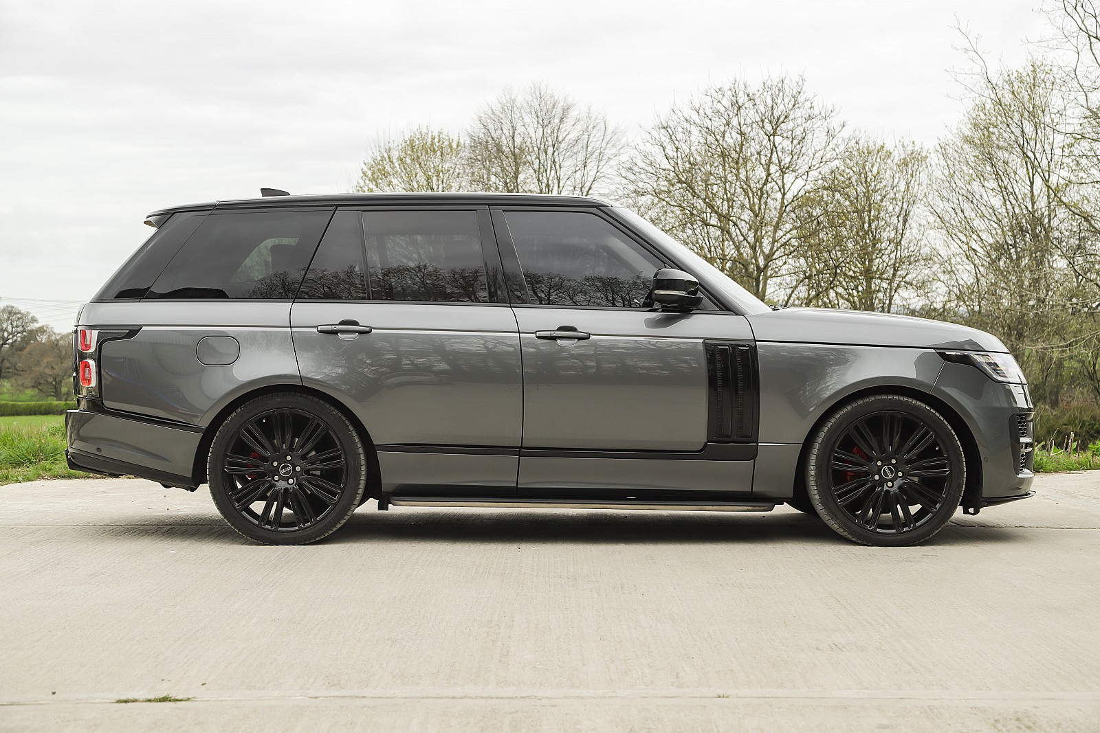 2018 Range Rover SDV6 Autobiography, 2/20