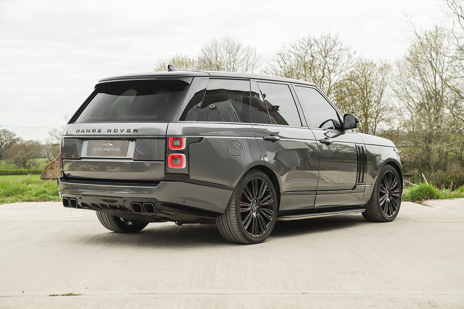 2018 Range Rover SDV6 Autobiography, 3/20