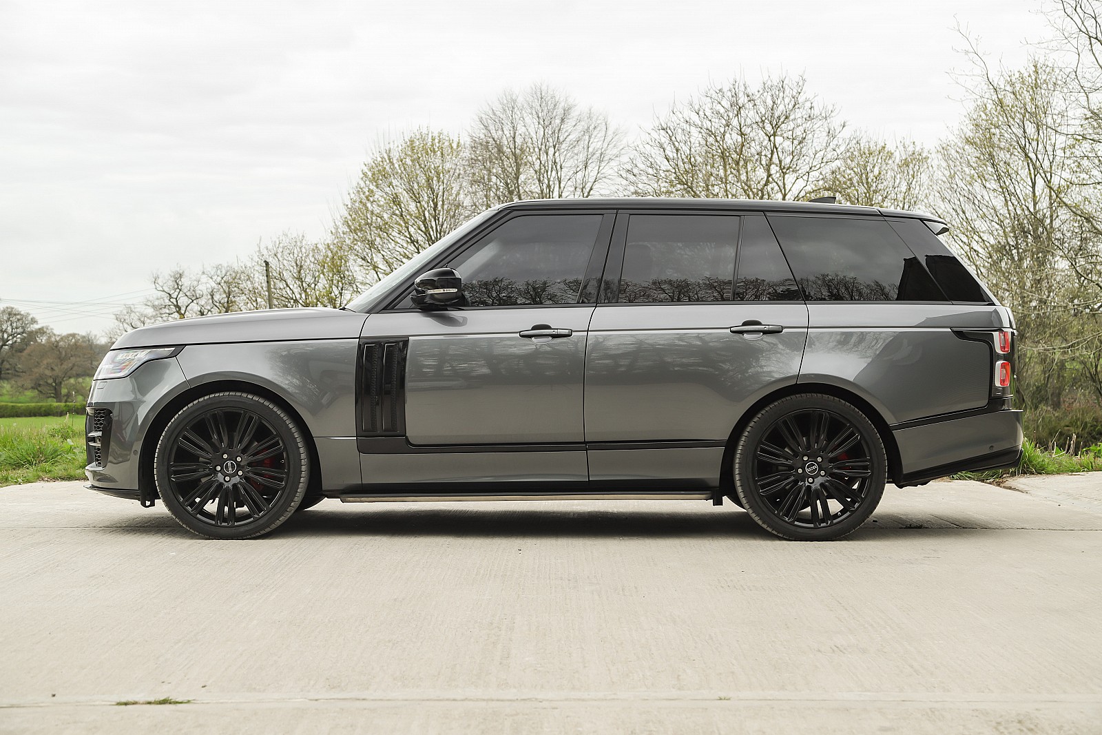 2018 Range Rover SDV6 Autobiography, 6/20