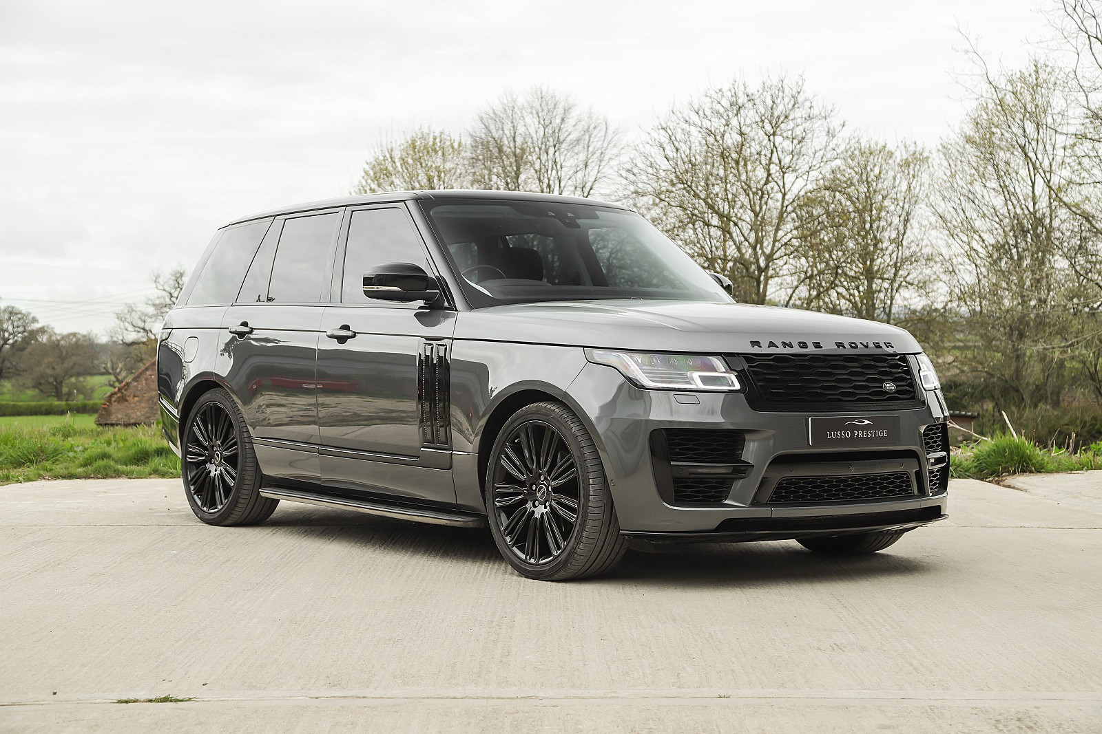 2018 Range Rover SDV6 Autobiography, 7/20
