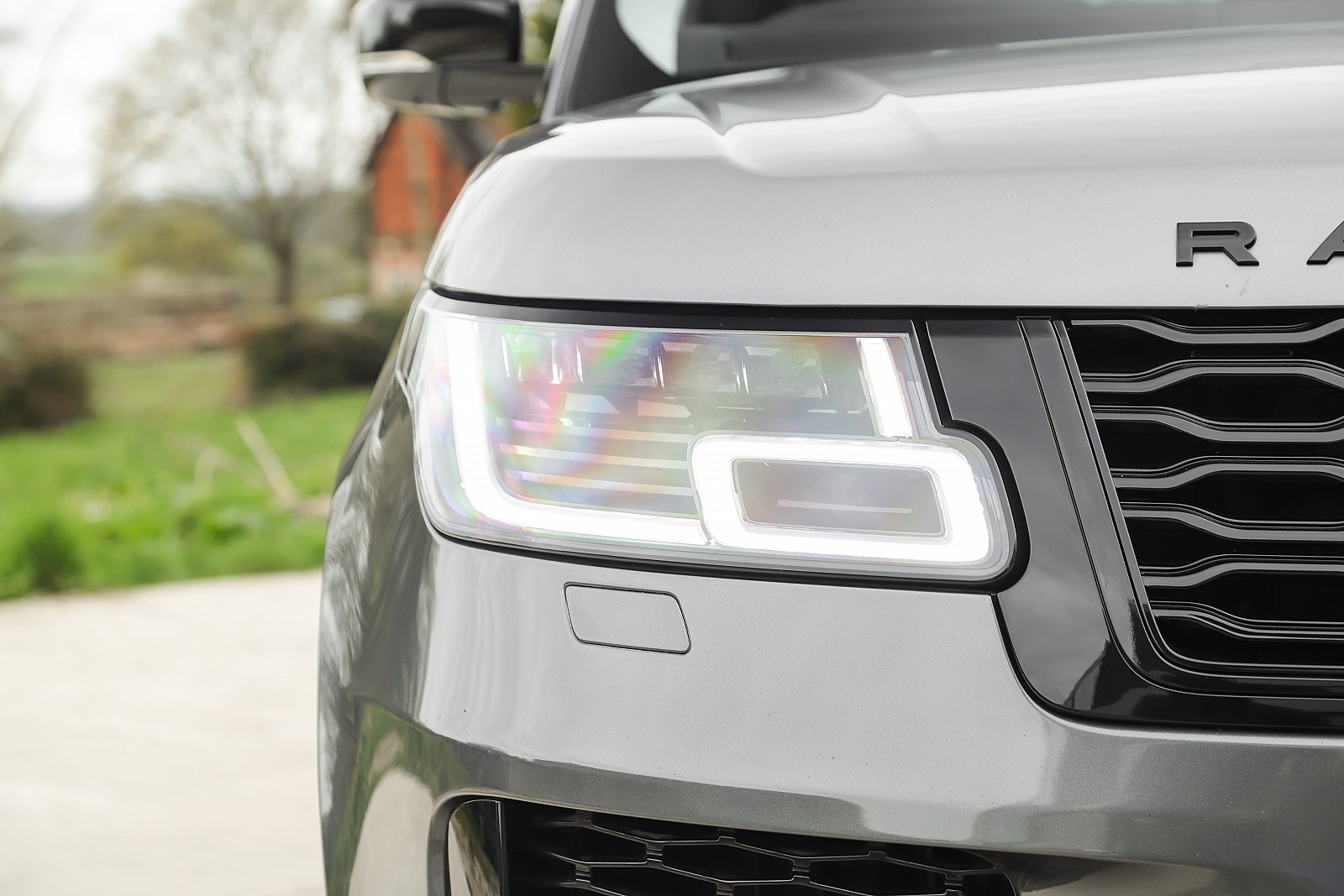 2018 Range Rover SDV6 Autobiography, 9/20