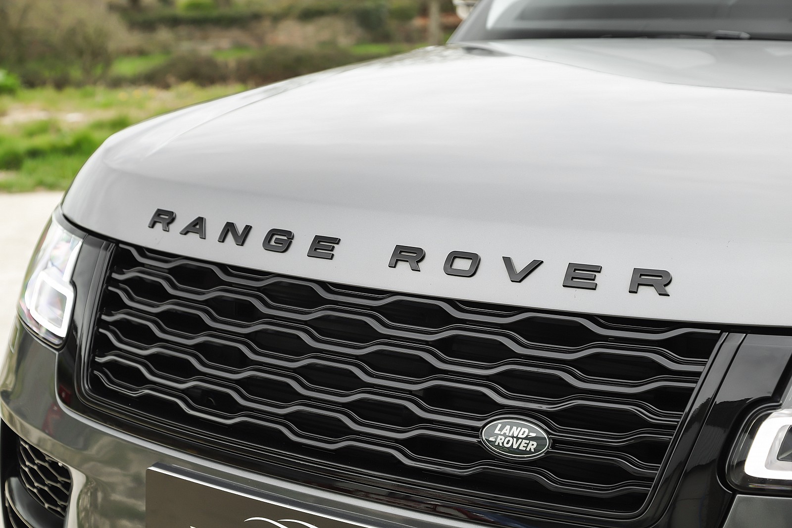 2018 Range Rover SDV6 Autobiography, 10/20