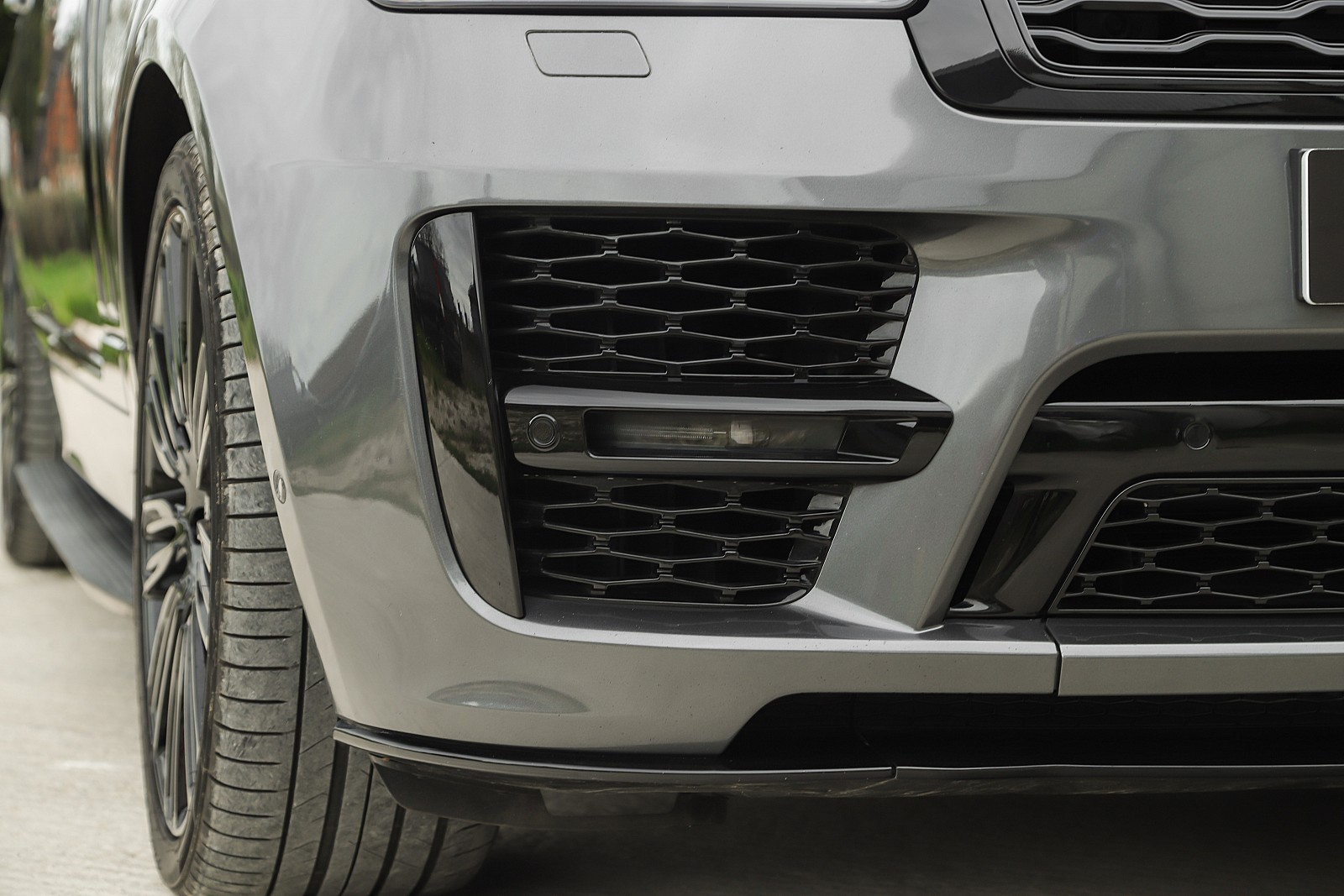 2018 Range Rover SDV6 Autobiography, 11/20