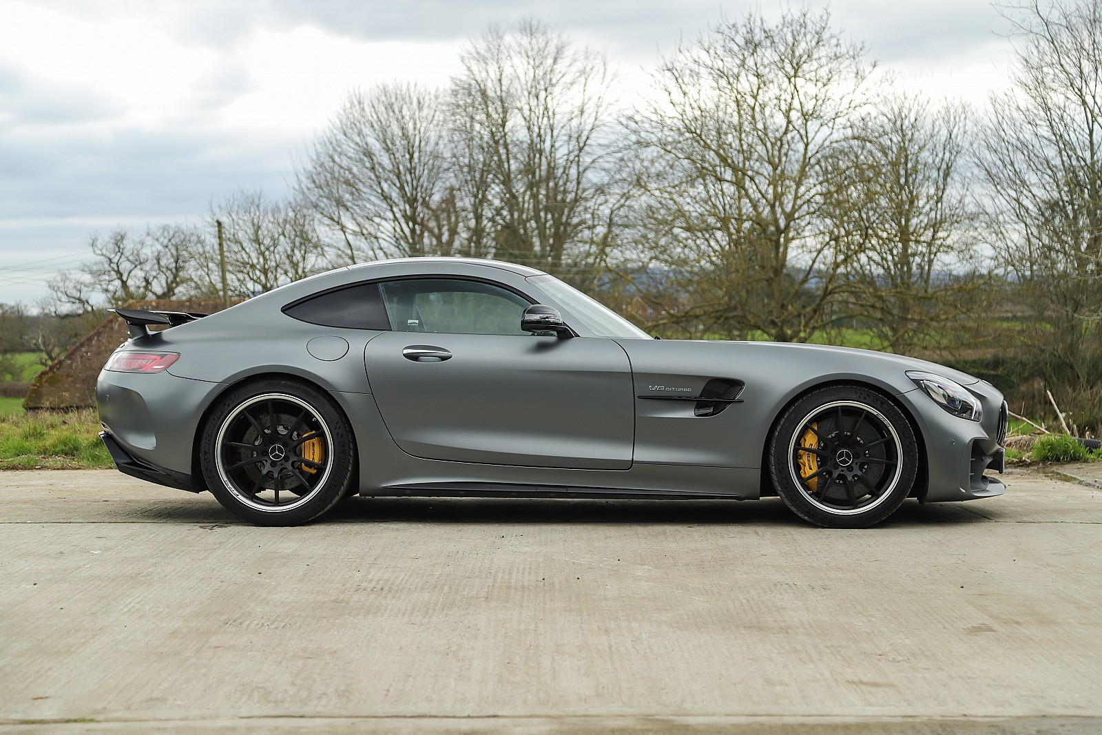 2018 Mercedes-AMG GT R, 2/20