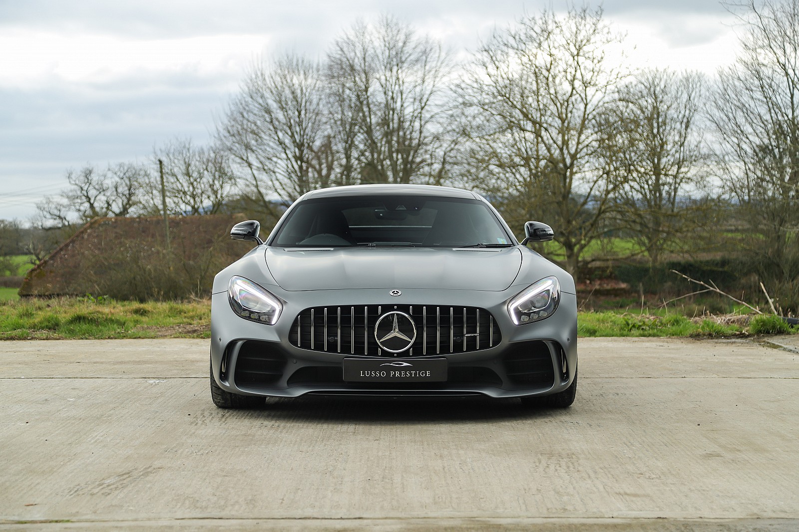 2018 Mercedes-AMG GT R, 8/20
