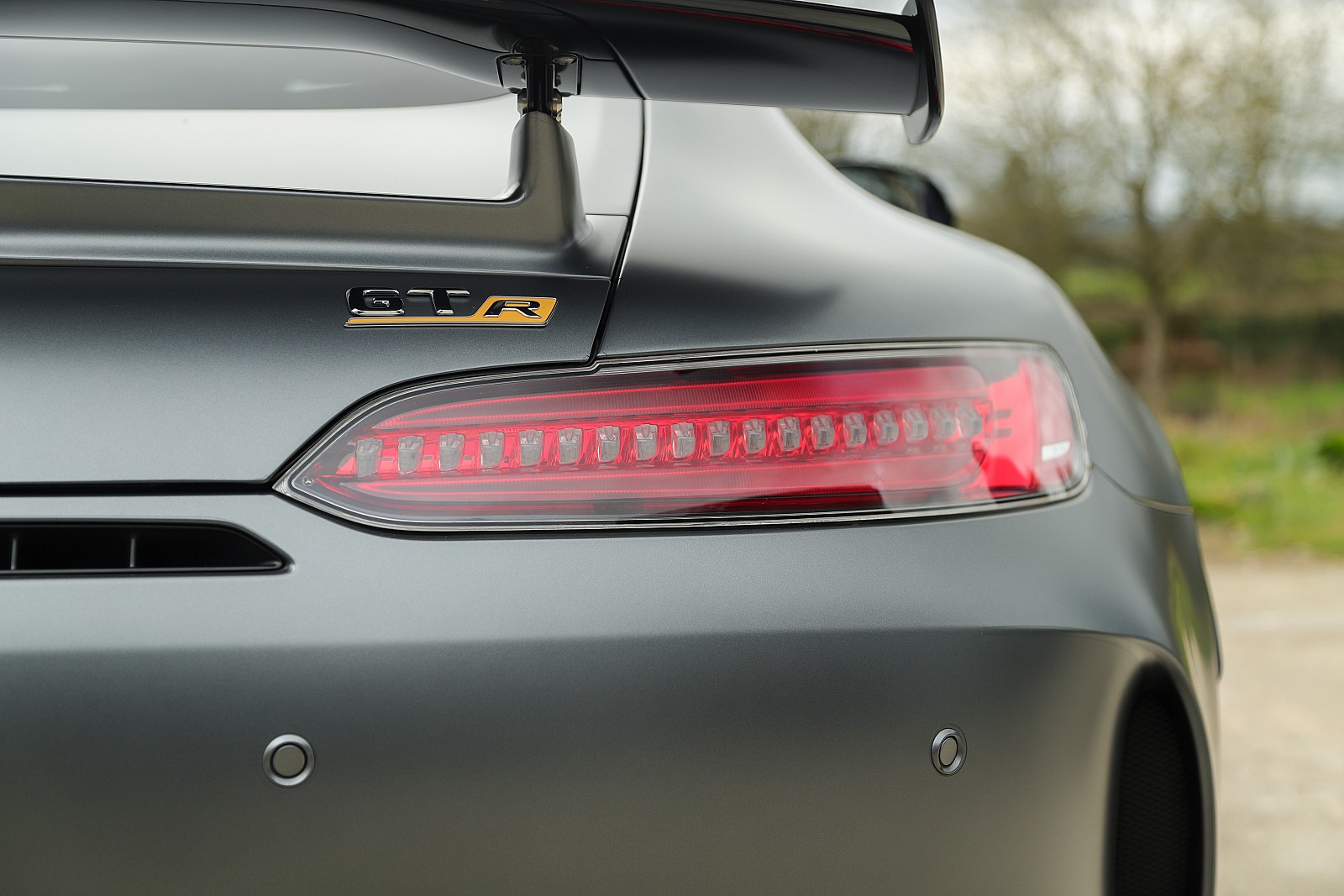 2018 Mercedes-AMG GT R, 16/20