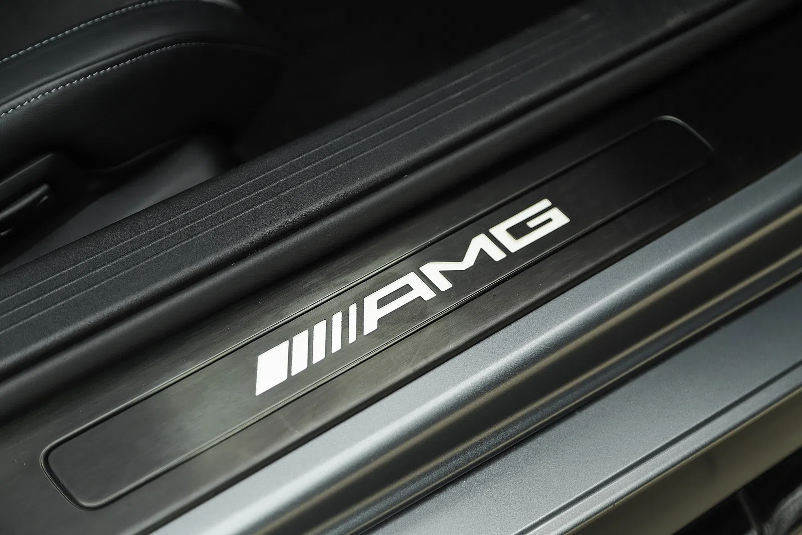 2018 Mercedes-AMG GT R, detail