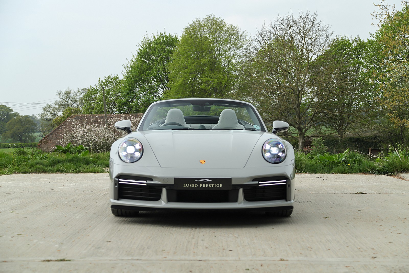 2021 Porsche 992 Turbo S, 6/20