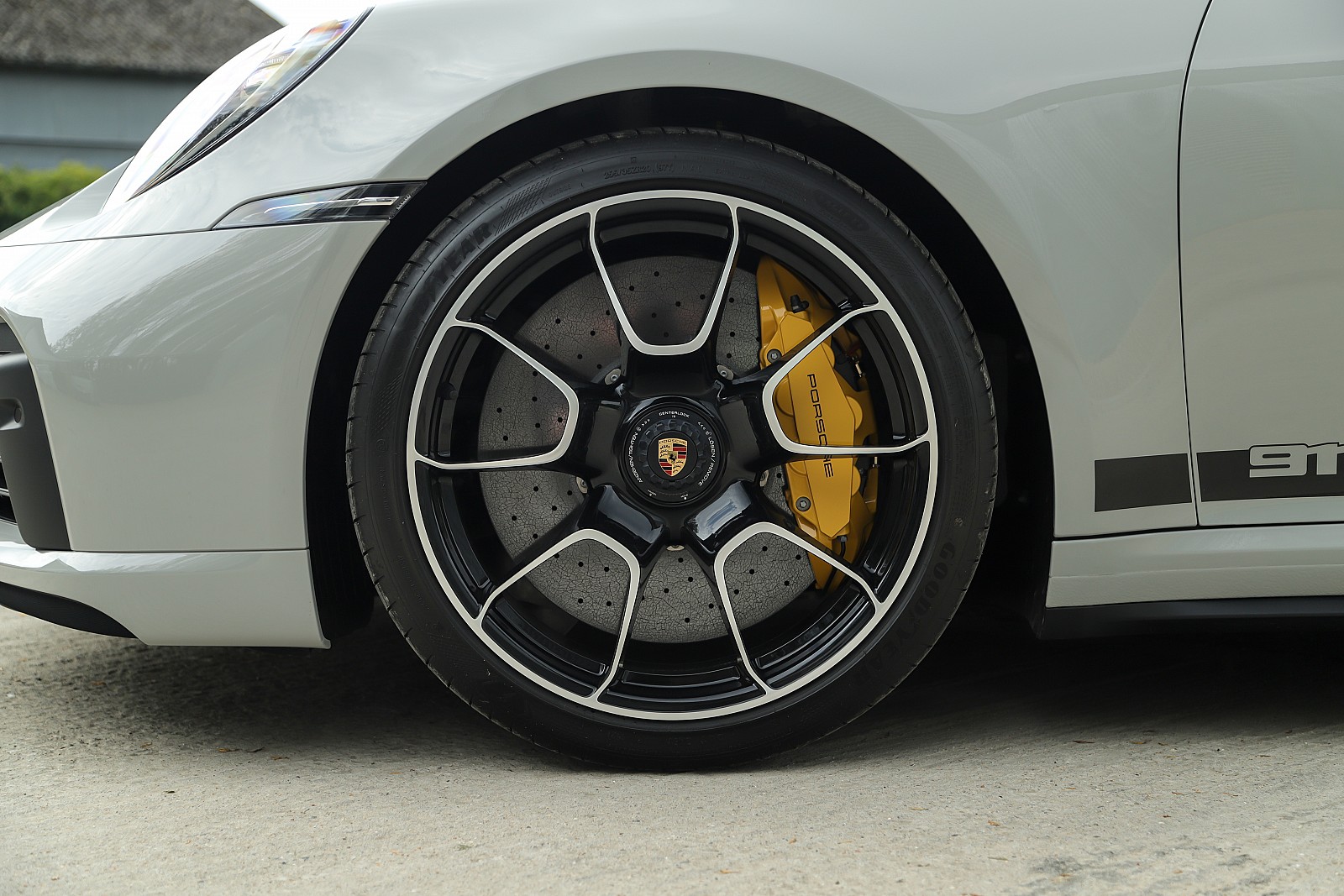 2021 Porsche 992 Turbo S, 7/20
