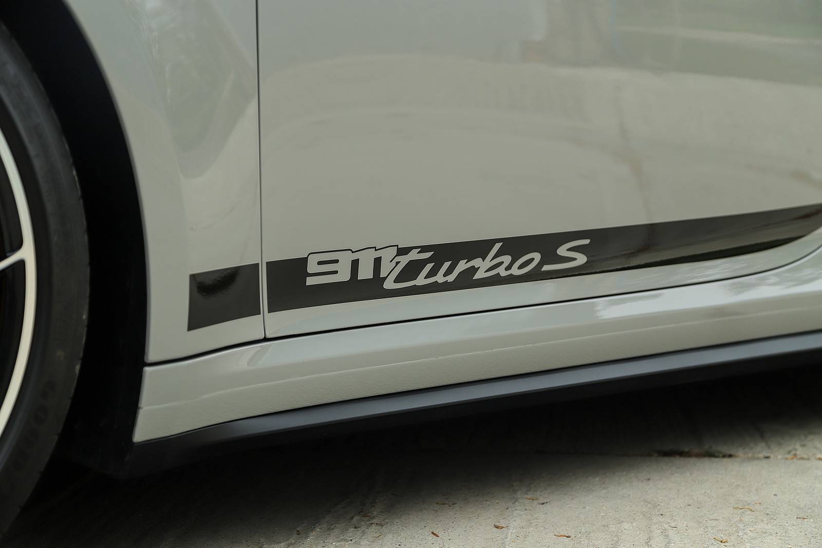 2021 Porsche 992 Turbo S, 8/20