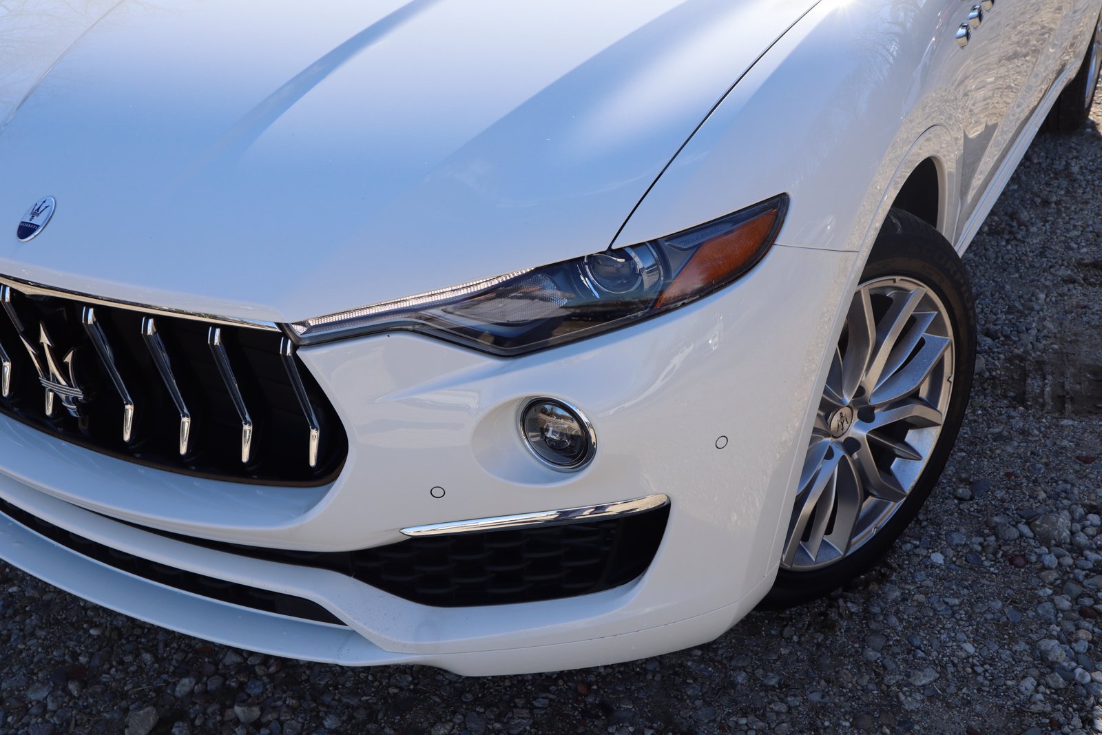 2022 Maserati Levante GT, 2/15