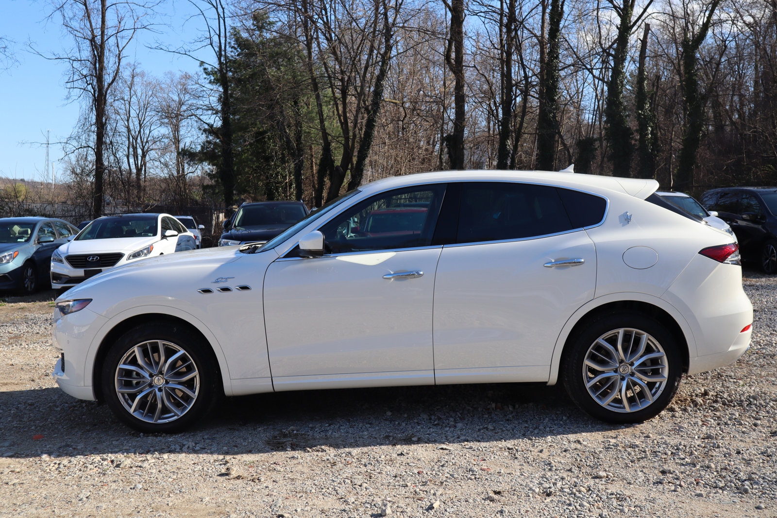 2022 Maserati Levante GT, 3/15
