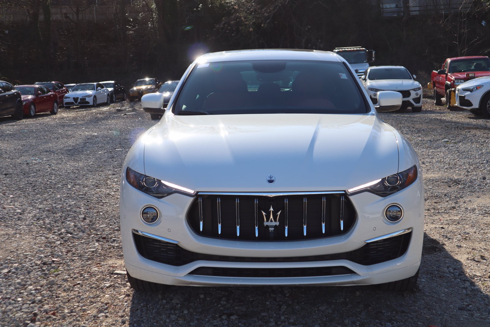 2022 Maserati Levante GT, 4/15