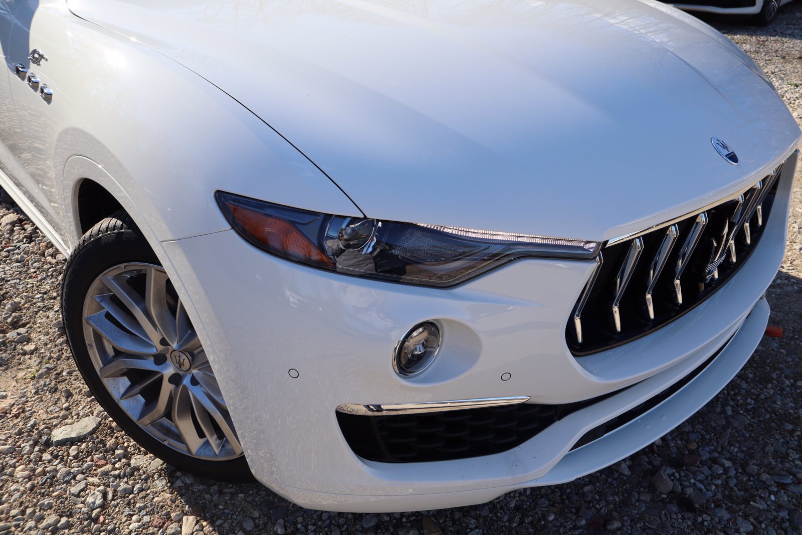 2022 Maserati Levante GT, 5/15