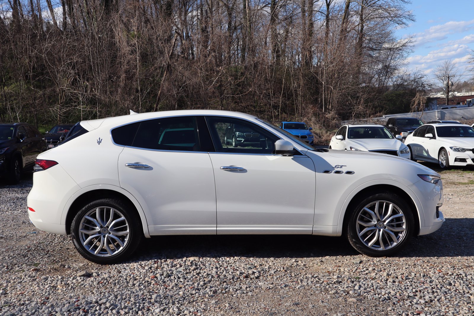 2022 Maserati Levante GT, 6/15