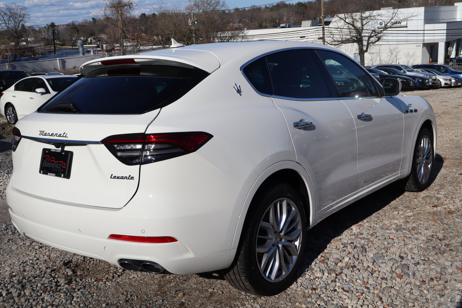 2022 Maserati Levante GT, 7/15