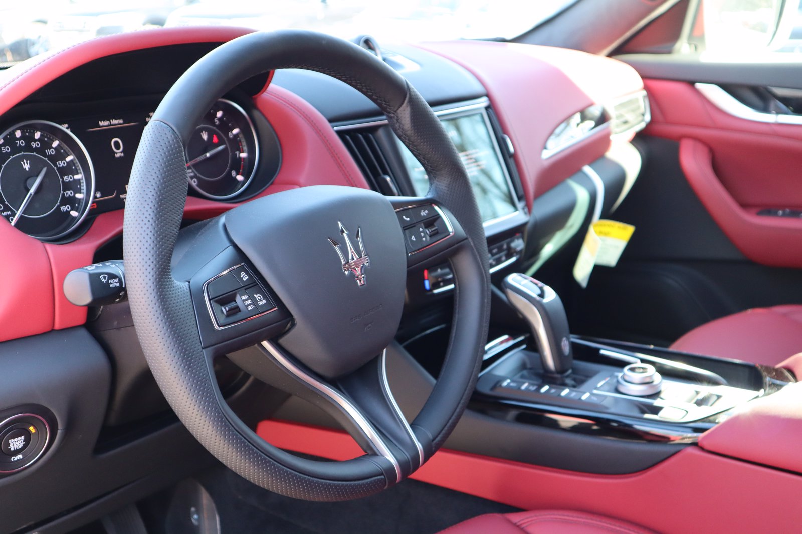 2022 Maserati Levante GT, 9/15