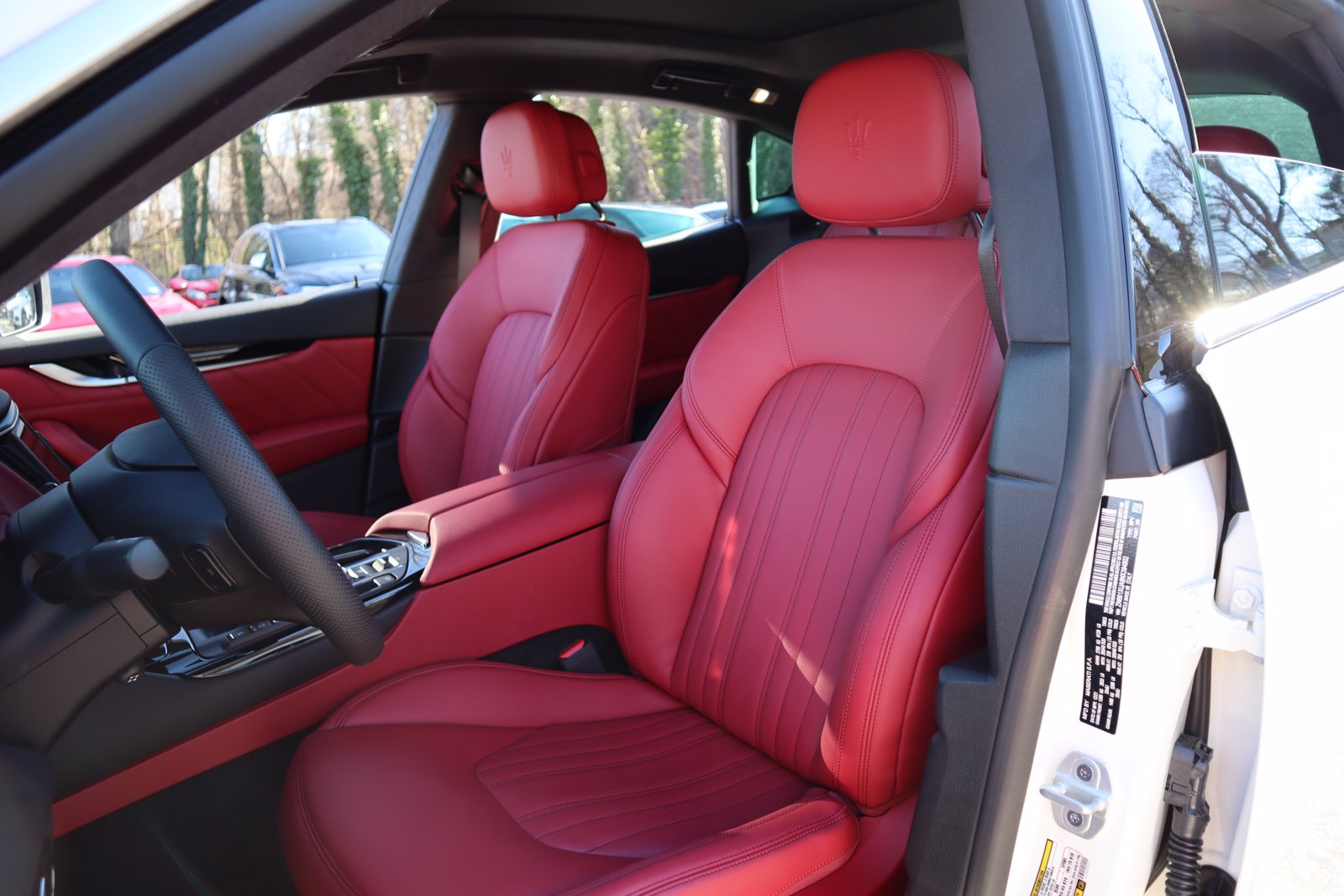 2022 Maserati Levante GT, 10/15
