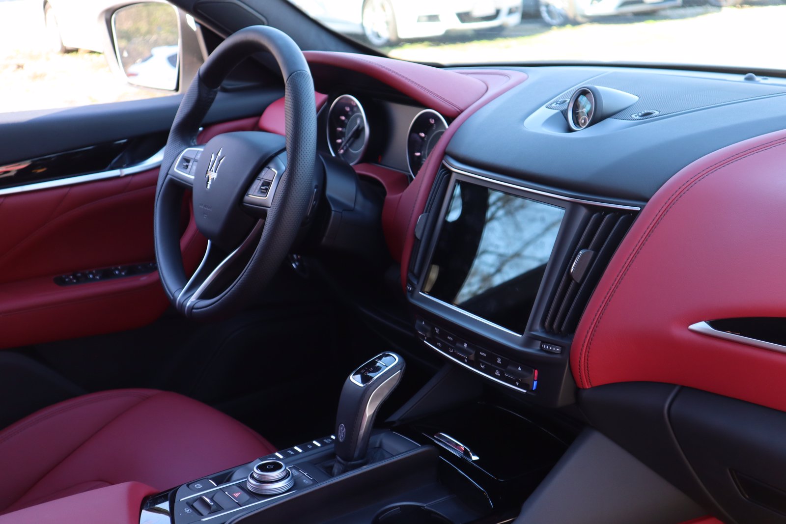 2022 Maserati Levante GT, 11/15