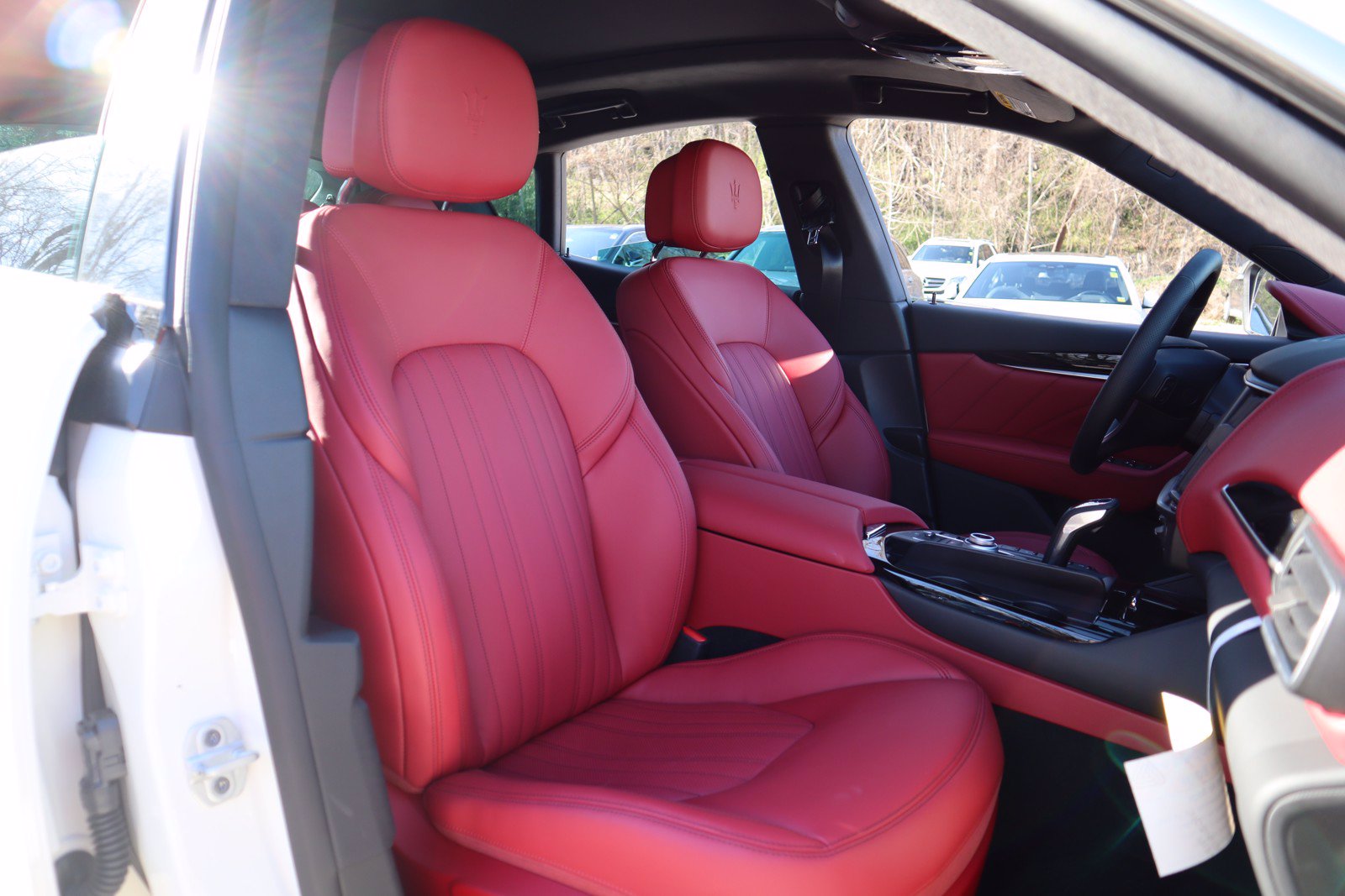 2022 Maserati Levante GT, 12/15