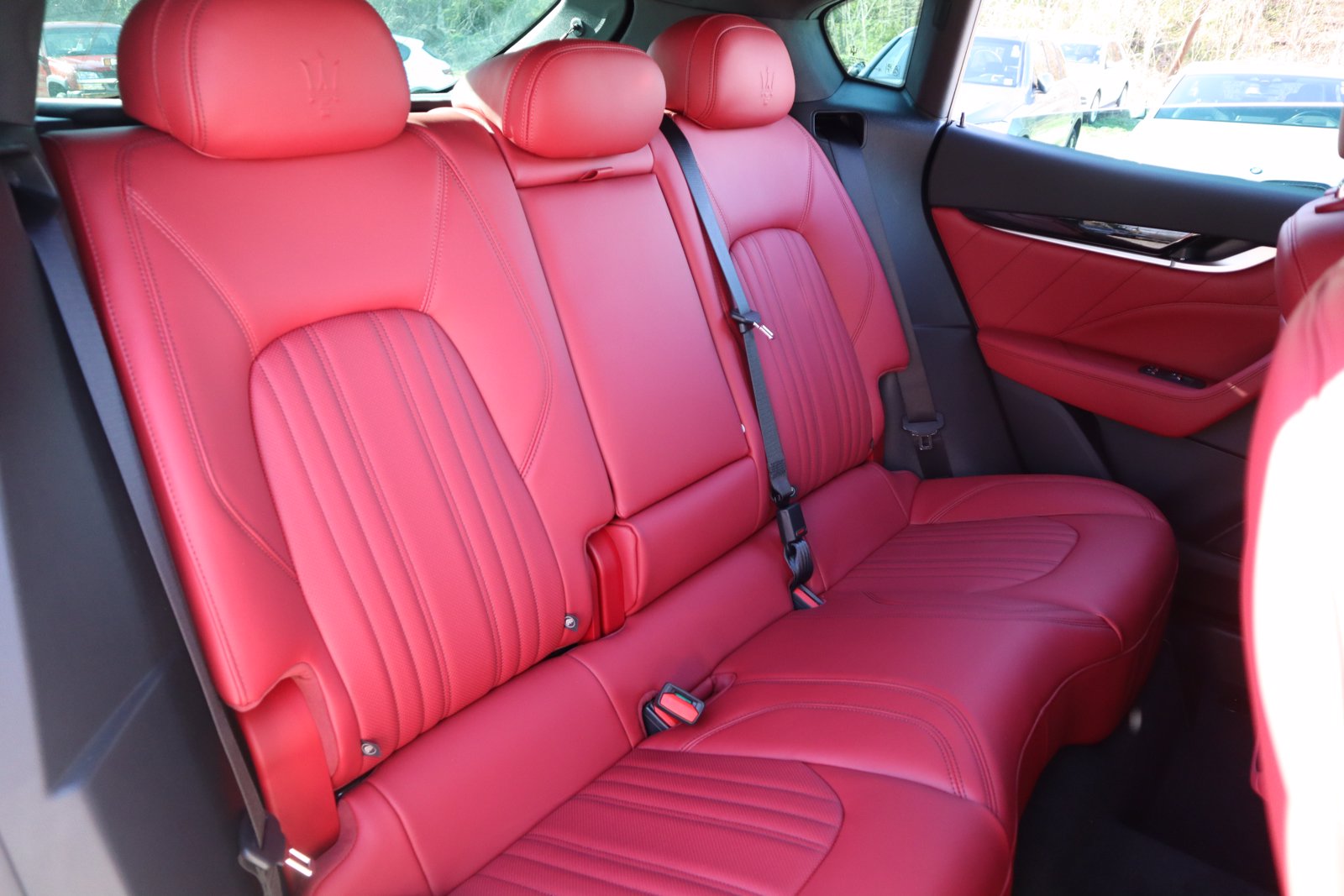 2022 Maserati Levante GT, 13/15