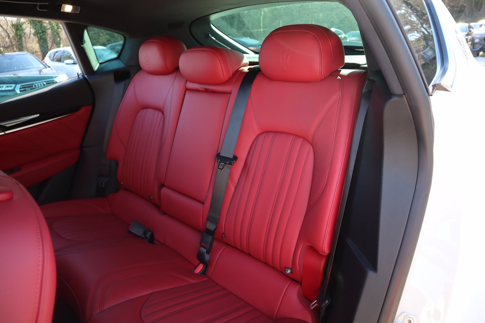 2022 Maserati Levante GT, 14/15