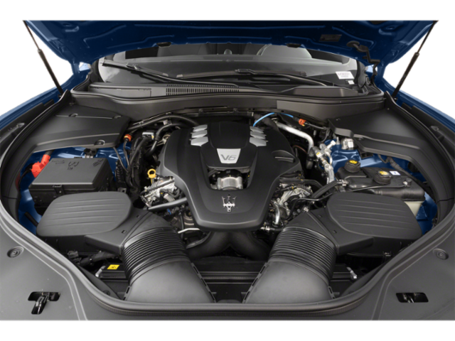 2022 Maserati Levante GT, 8/12