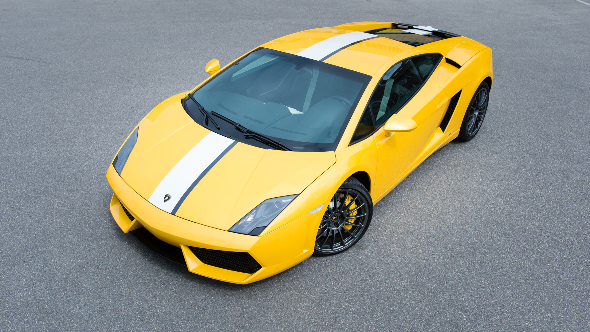 2009 Lamborghini Gallardo LP 550-2 Valentino Balboni