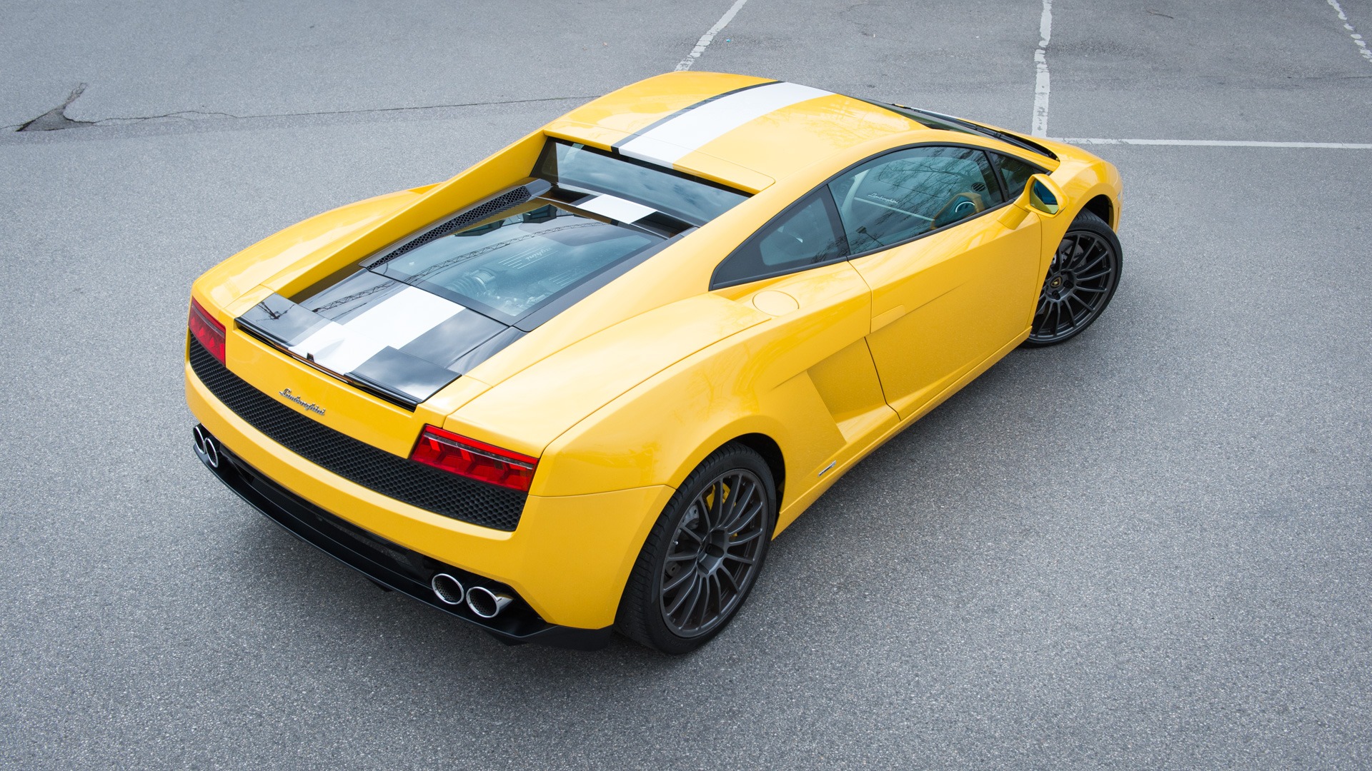 2009 Lamborghini Gallardo LP 550-2 Valentino Balboni, 4/16
