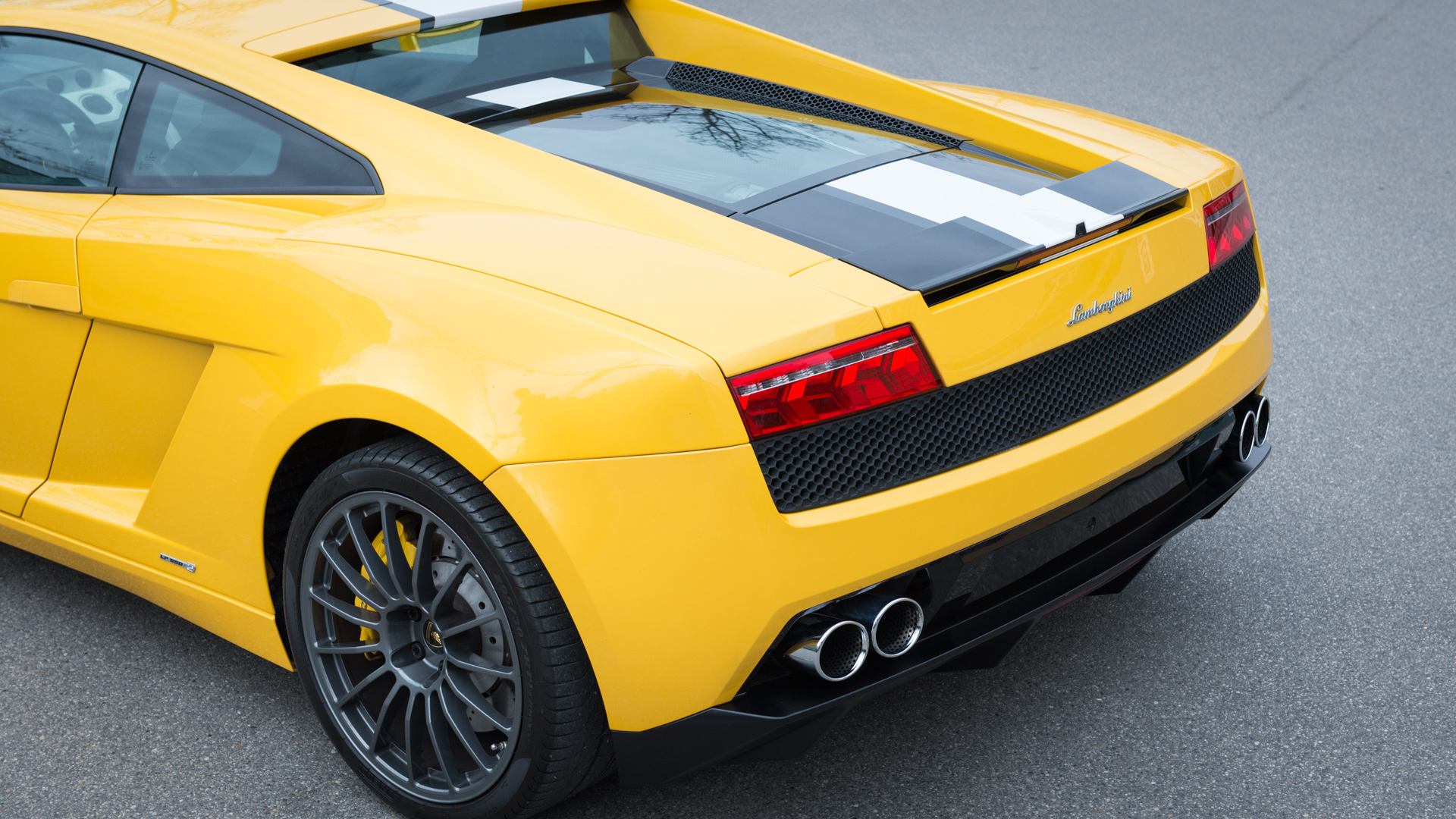2009 Lamborghini Gallardo LP 550-2 Valentino Balboni, 6/16