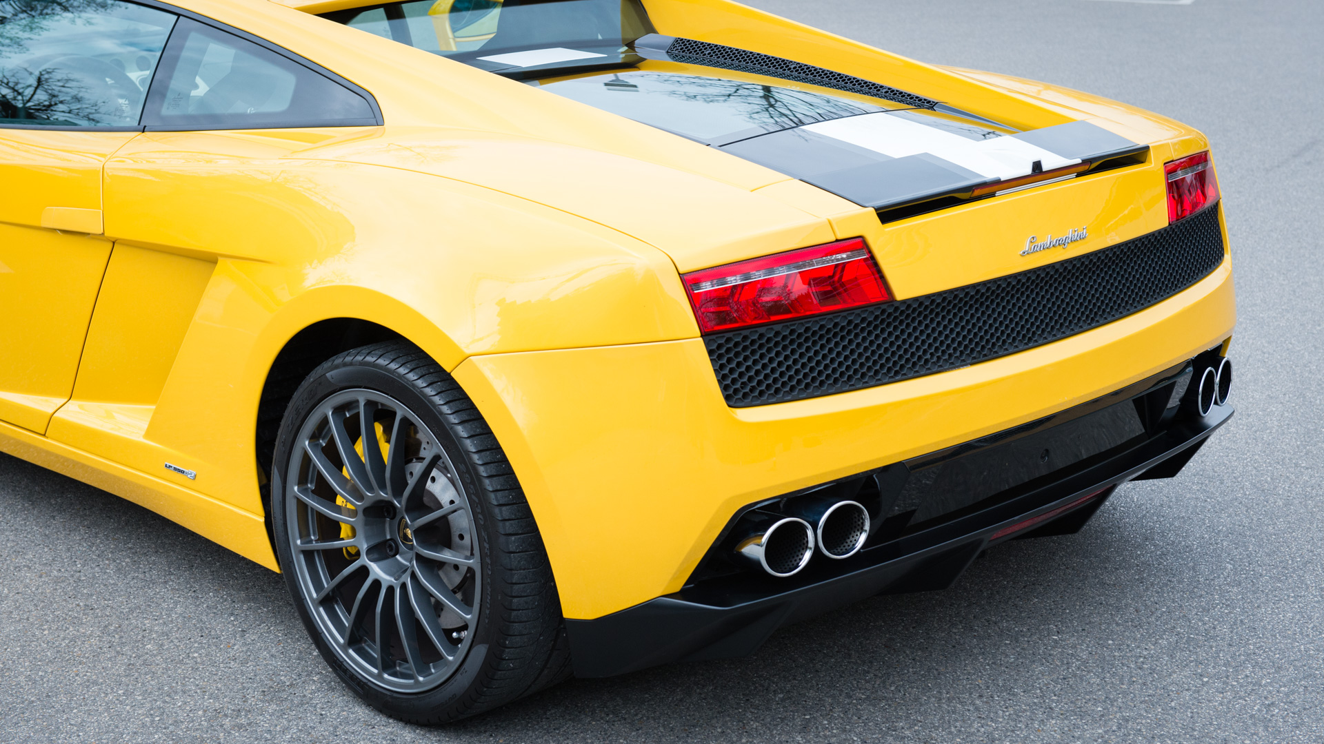 2009 Lamborghini Gallardo LP 550-2 Valentino Balboni, 7/16
