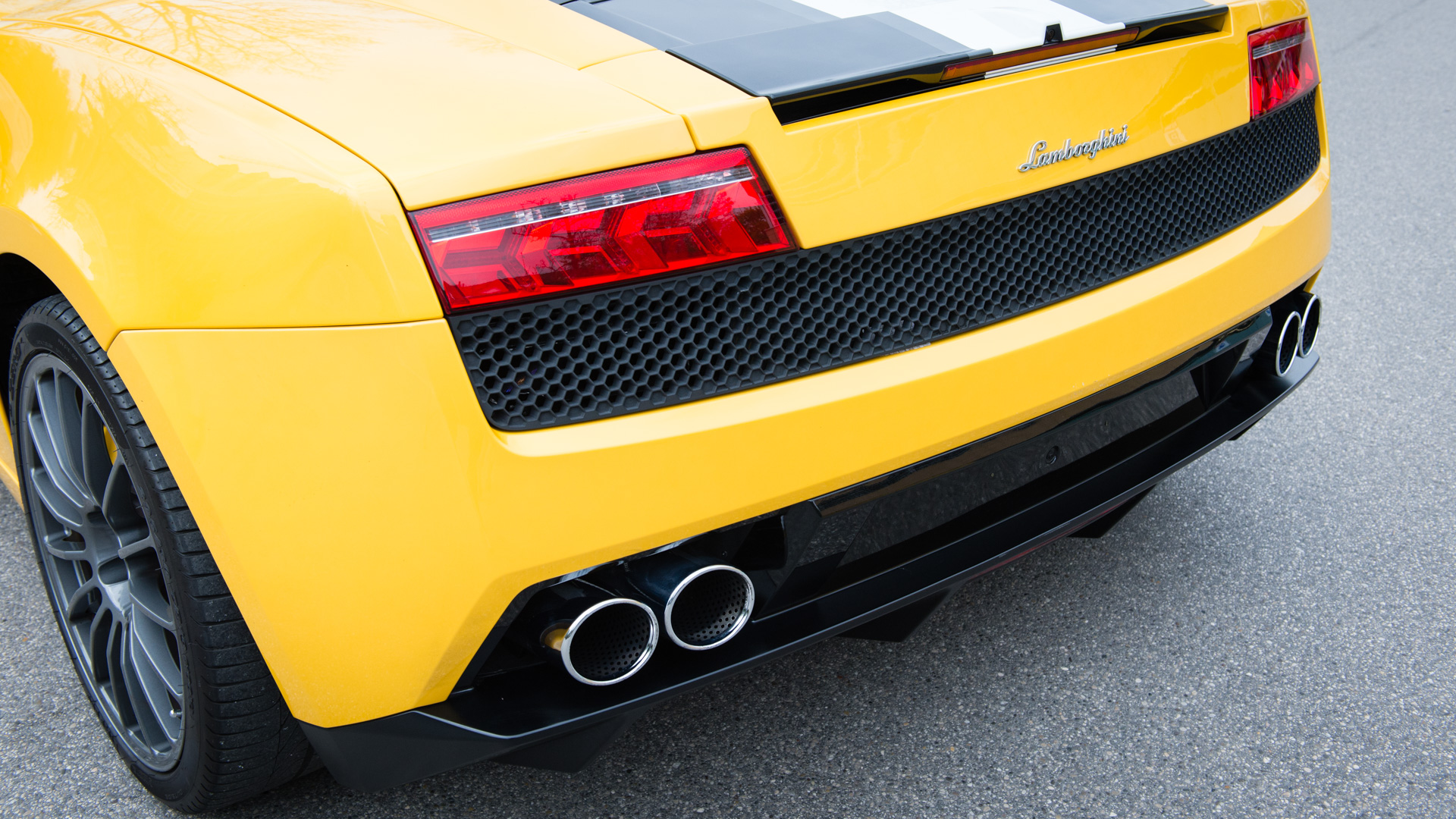 2009 Lamborghini Gallardo LP 550-2 Valentino Balboni, 8/16